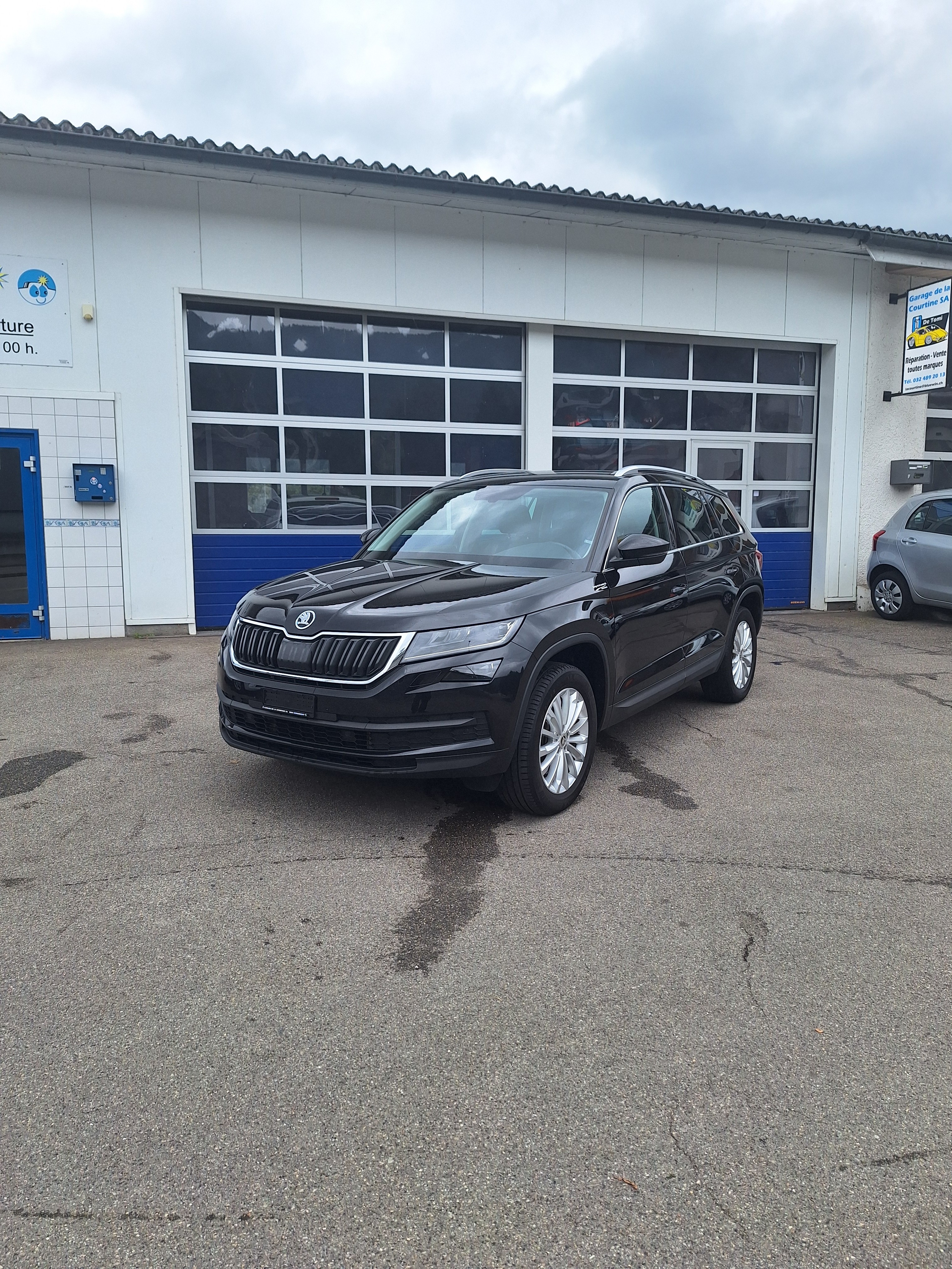 SKODA Kodiaq 2.0 TDI CR Style 4x4 DSG