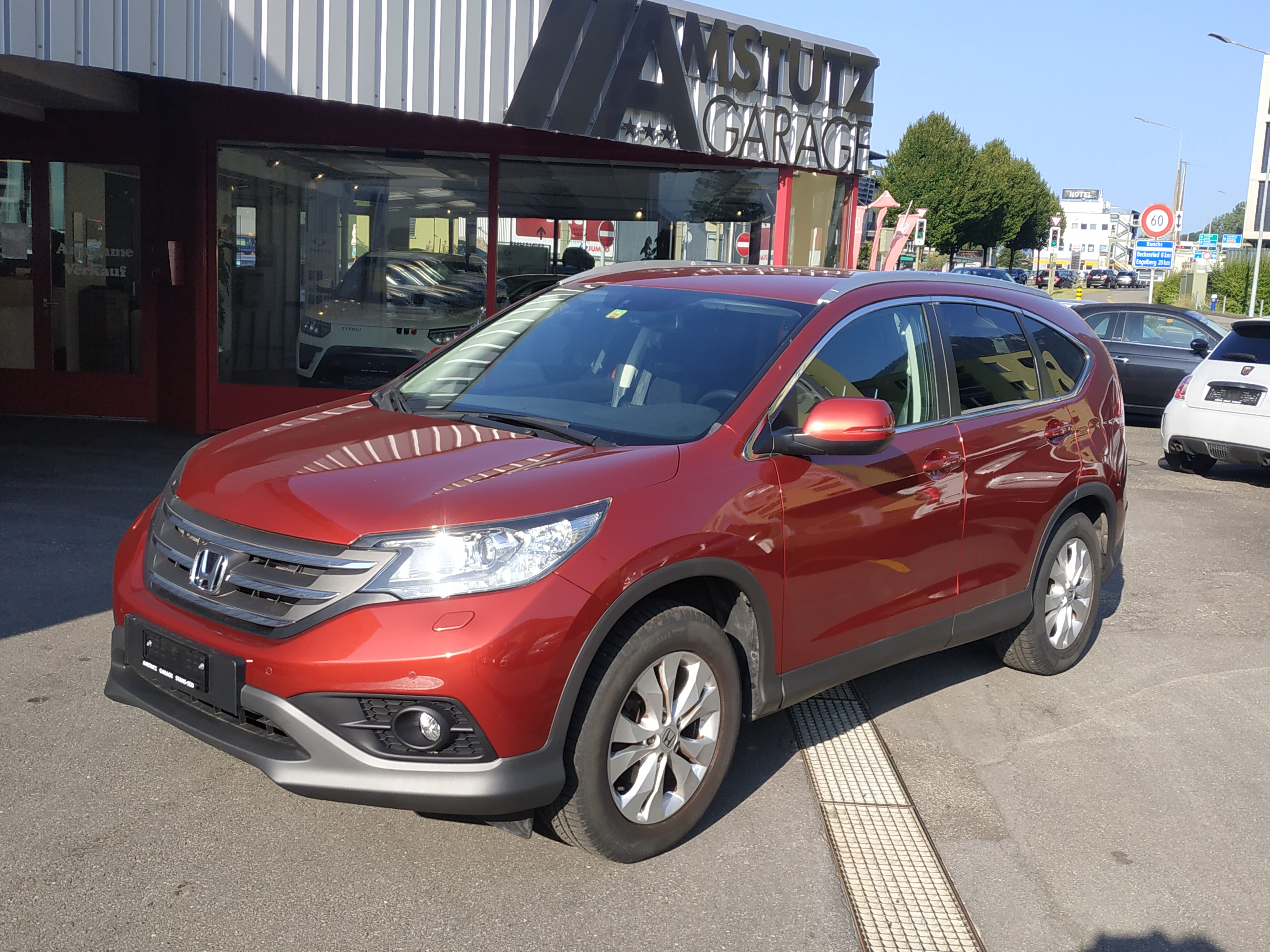 HONDA CR-V 2.0 Lifestyle 4WD