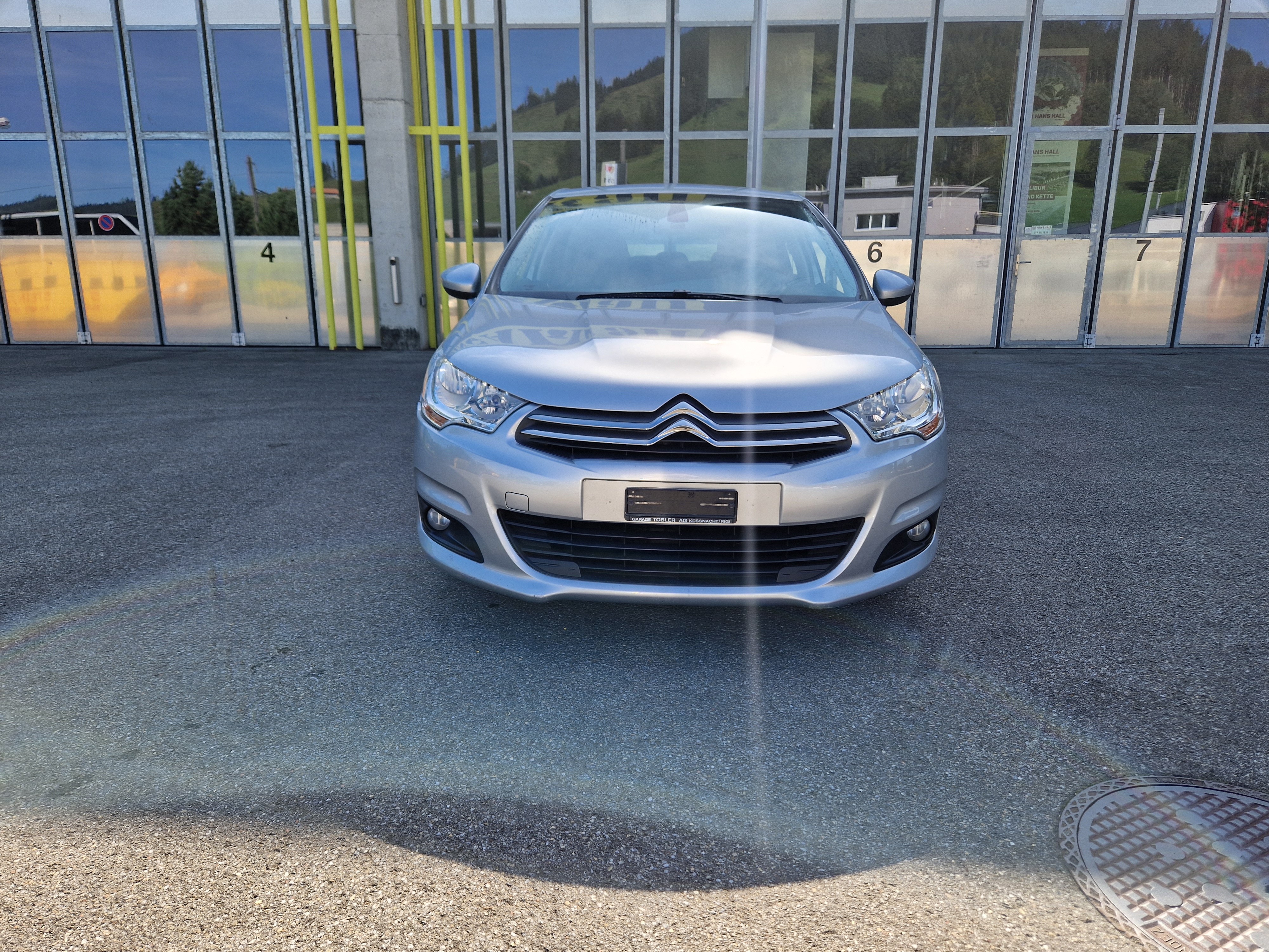 CITROEN C4 Berline 1.6 VTi Exclusive