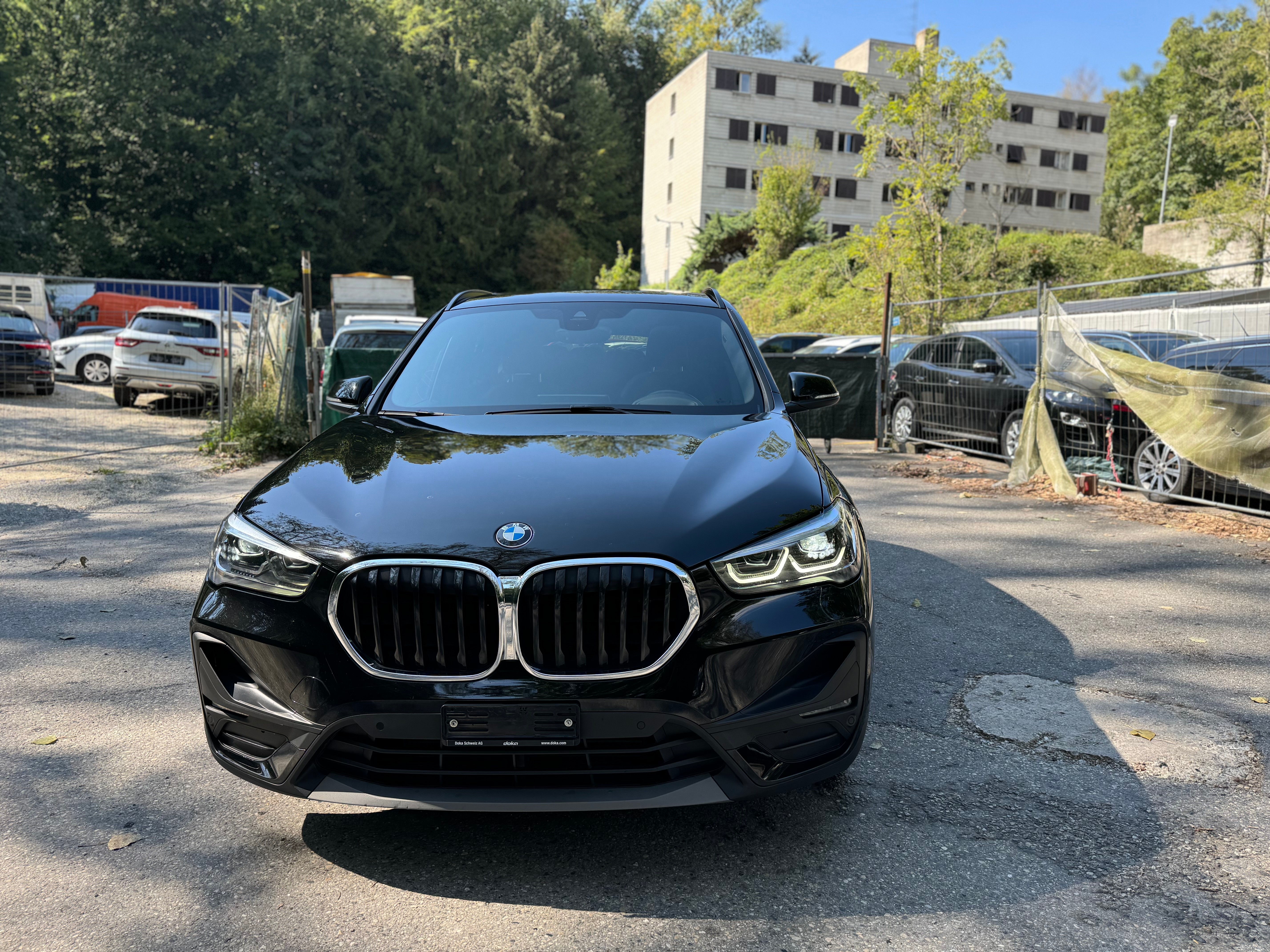 BMW X1 xDrive 18d Travel Edition Steptronic