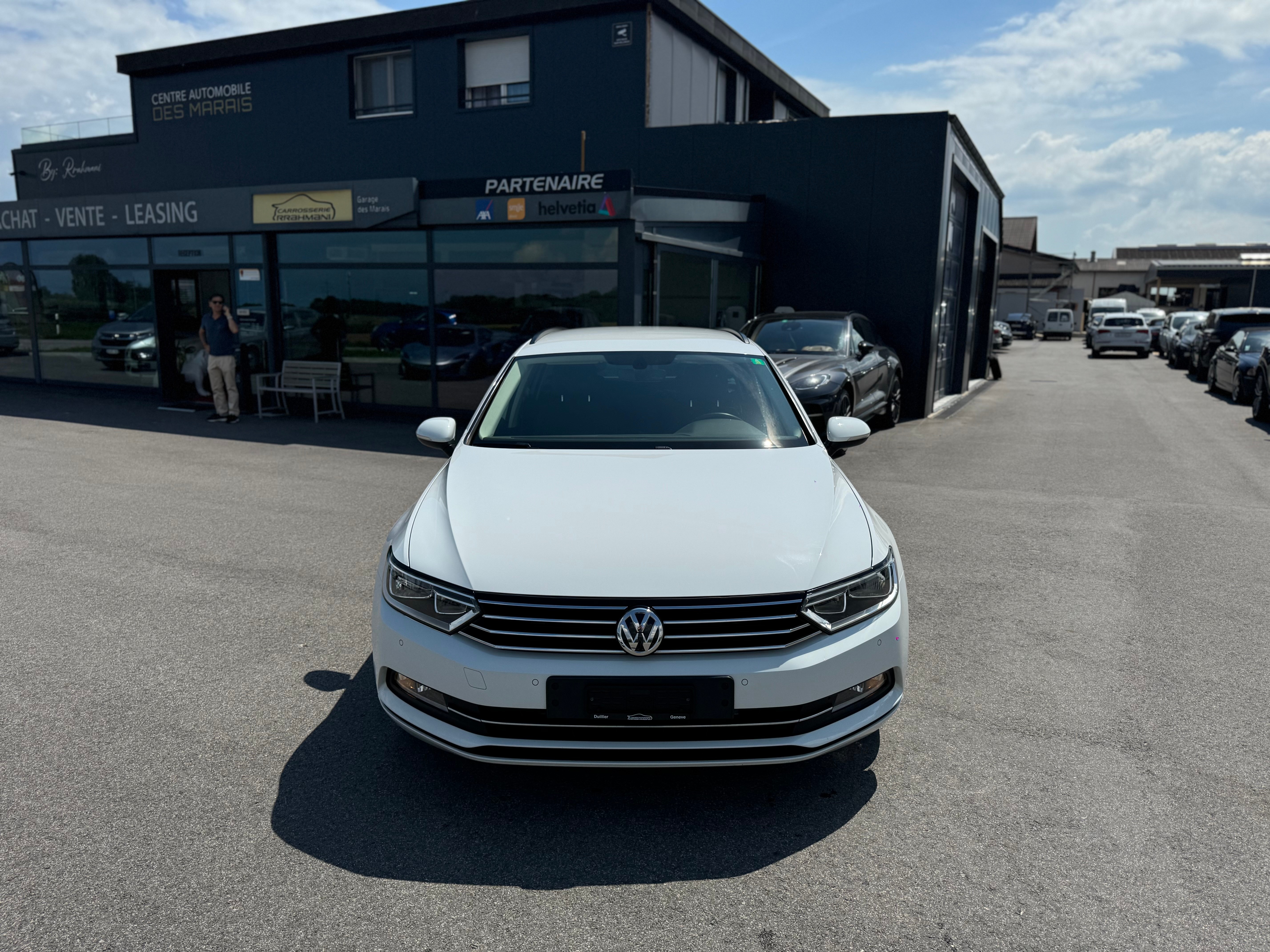 VW PASSAT