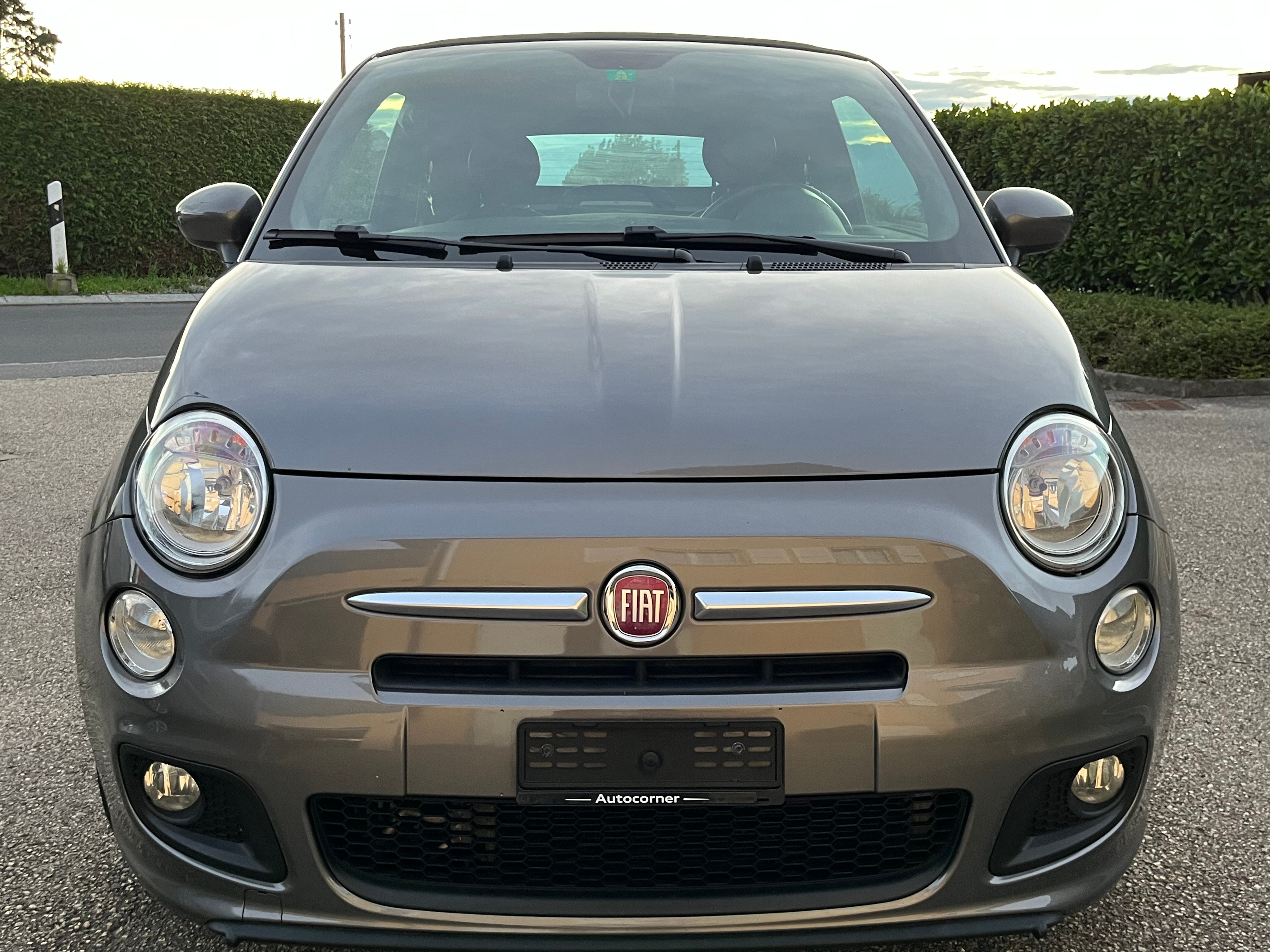 FIAT 500C 0.9 Twinair Turbo Lounge