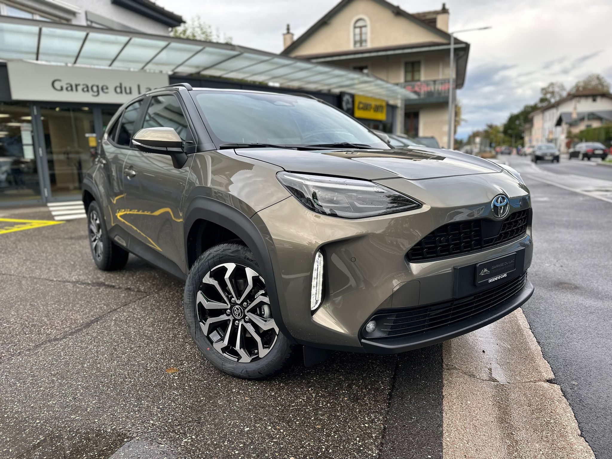 TOYOTA Yaris Cross 1.5 Trend e-CVT