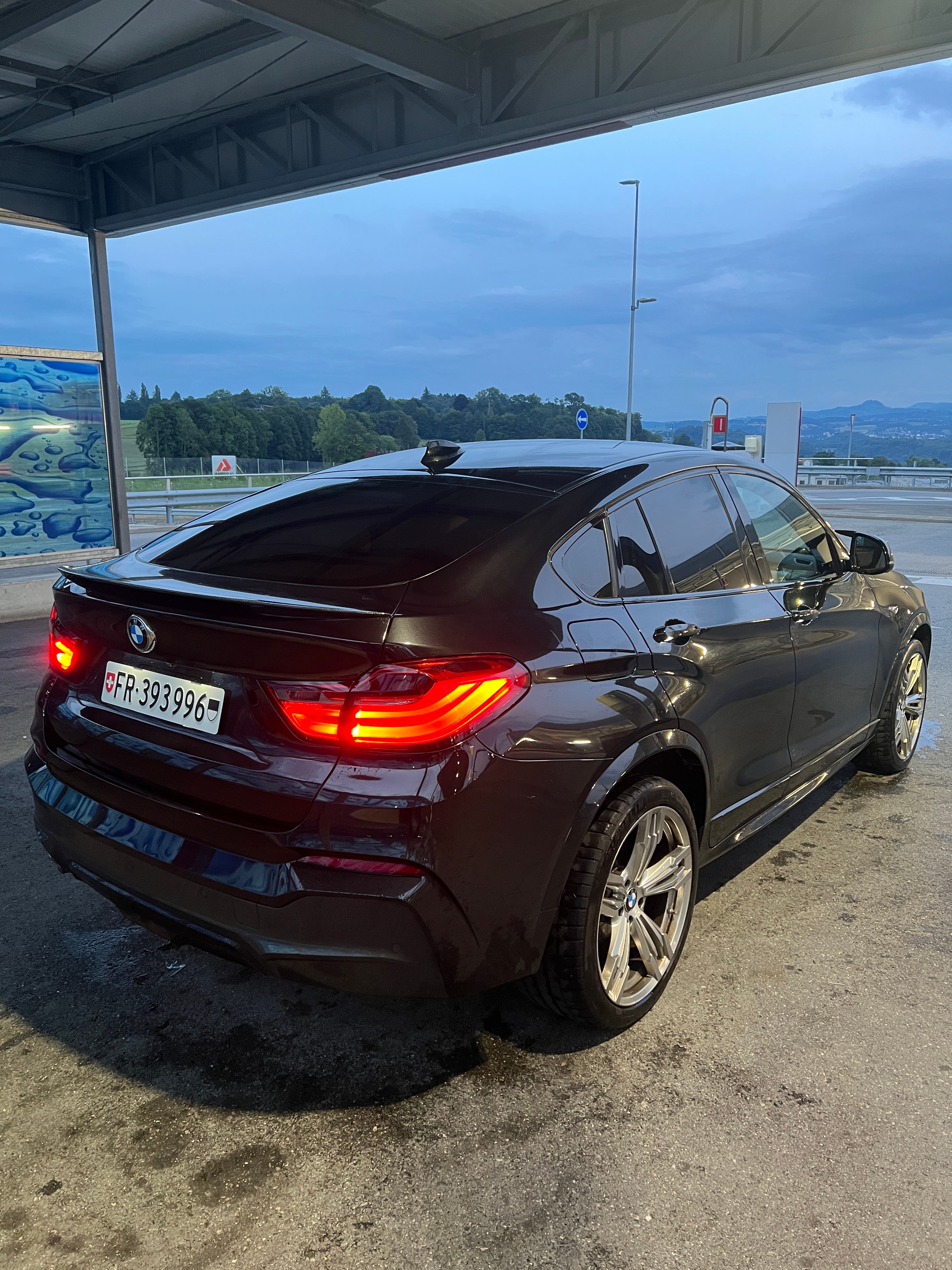 BMW X4 xDrive 30d xLine Steptronic