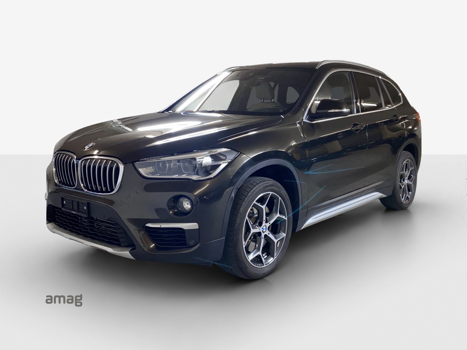 BMW X1 xDrive 25i xLine Steptronic