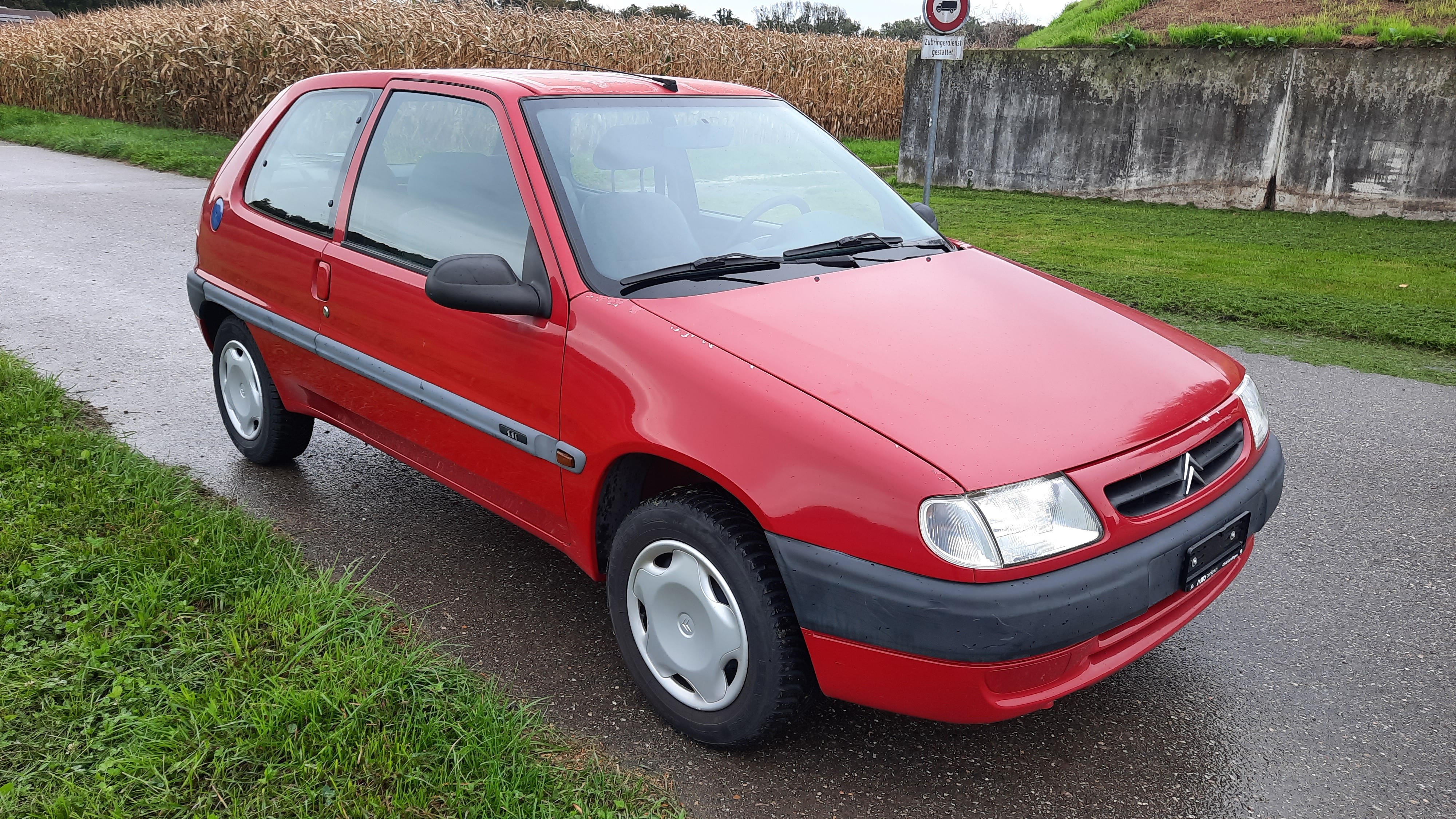 CITROEN Saxo 1.1i SX