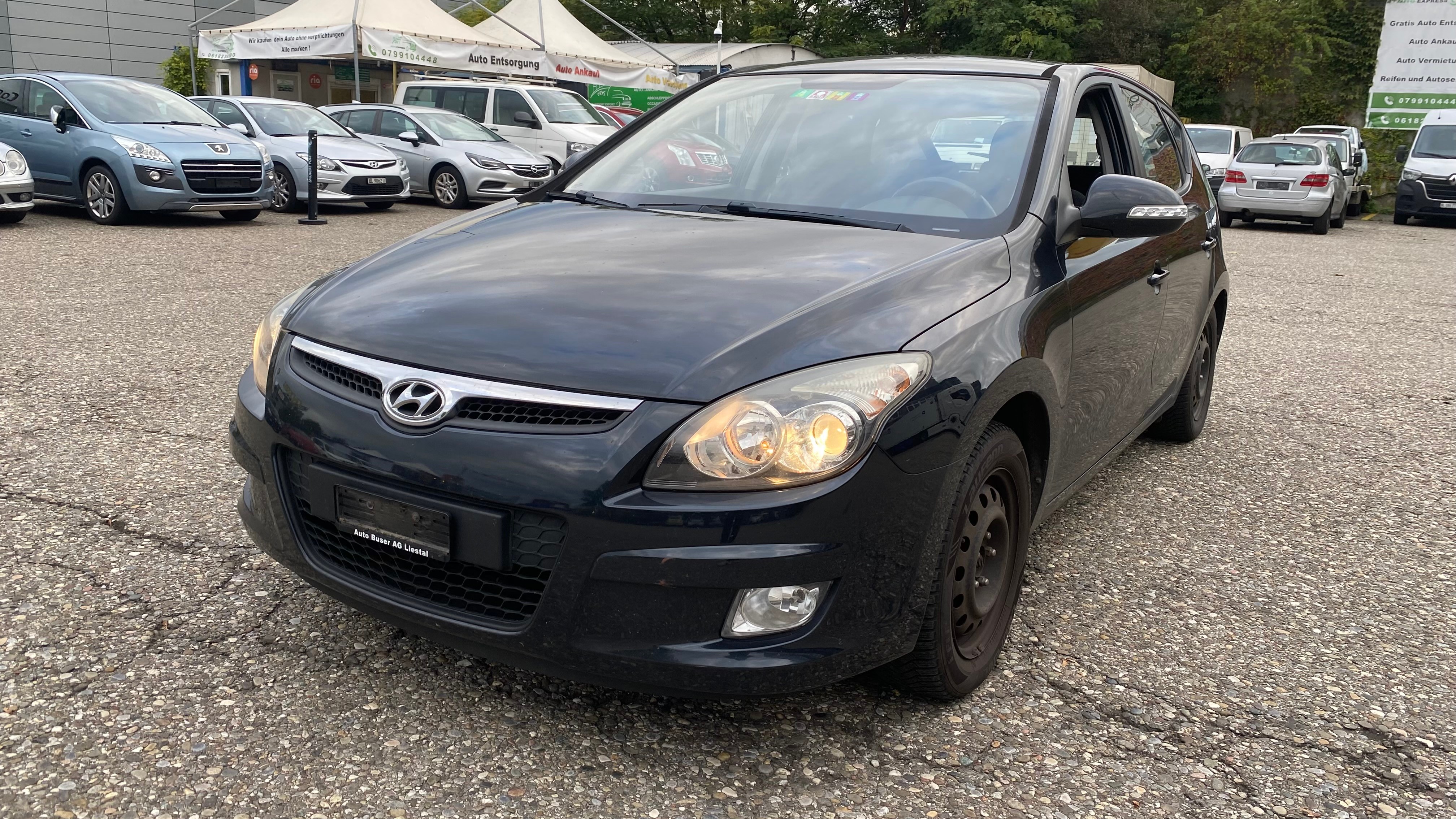 HYUNDAI i30 1.6 Style