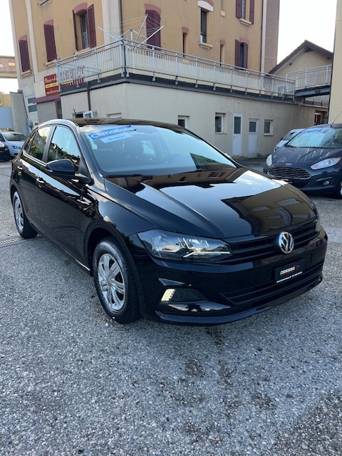 VW Polo 1.0 BMT Comfortline