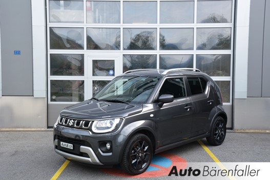 SUZUKI Ignis 1.2i Compact+ Hybrid 4x4