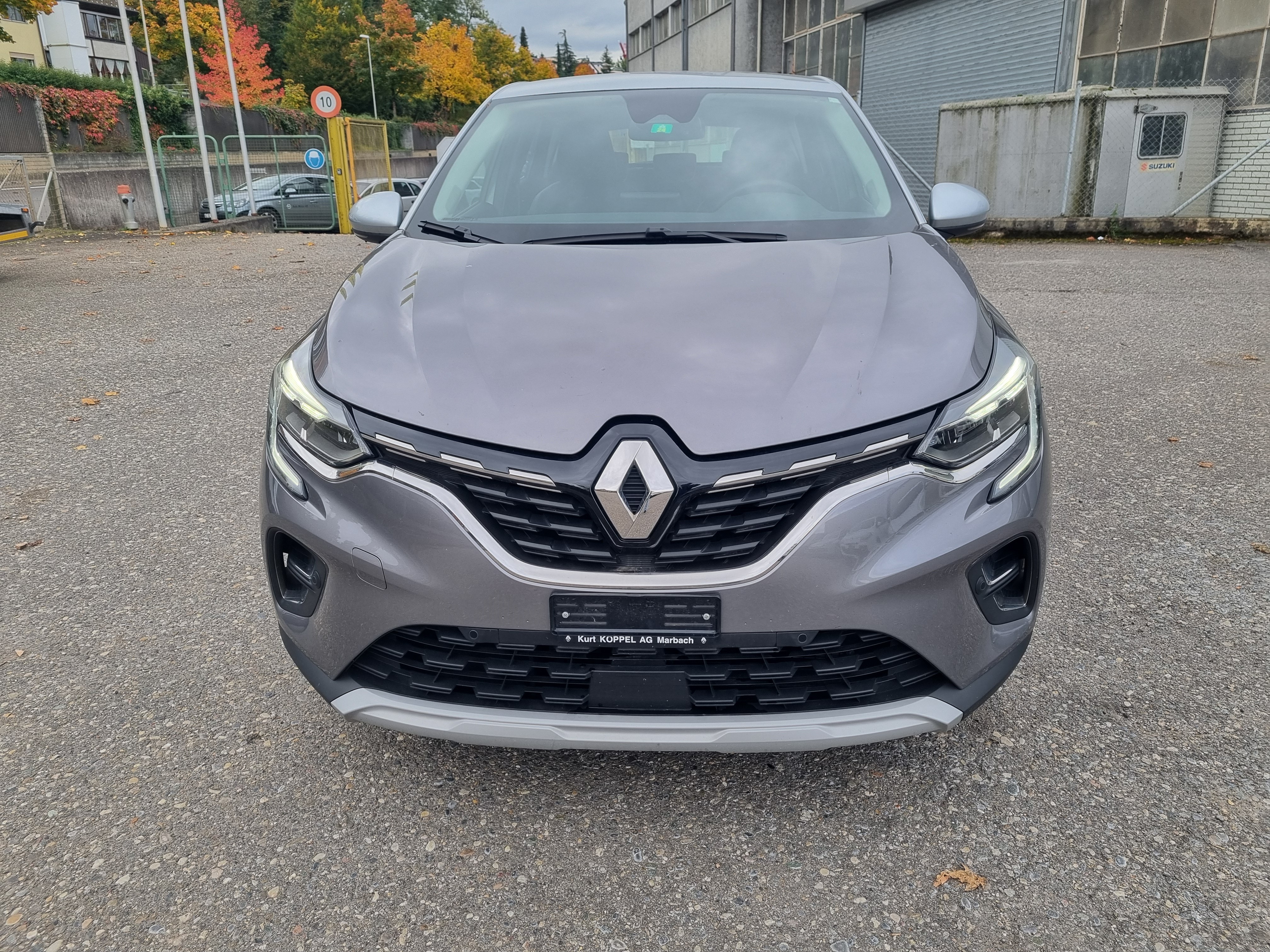 RENAULT CAPTUR