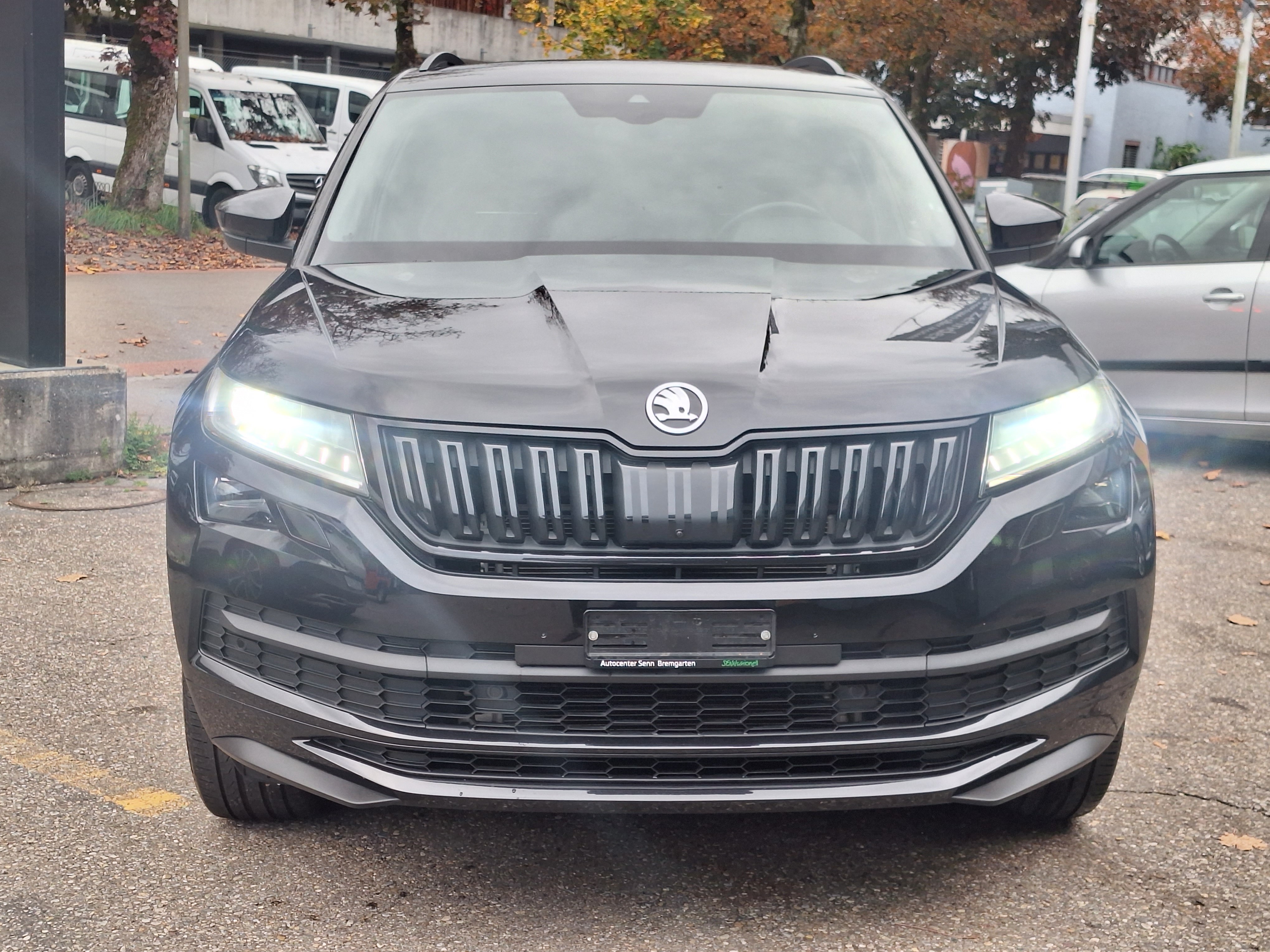 SKODA Kodiaq 2.0 TDI SCR SportLine 4x4 DSG