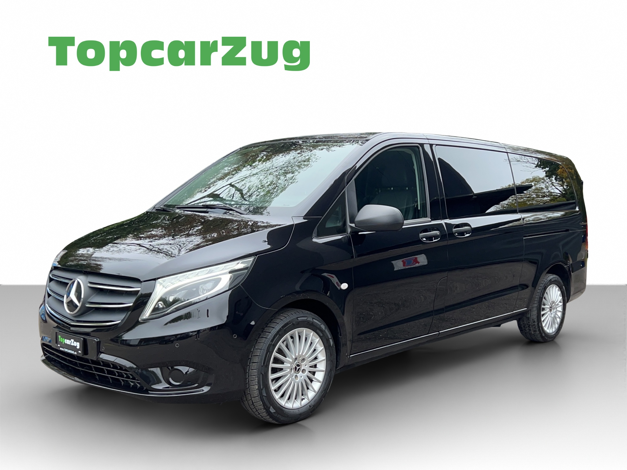 MERCEDES-BENZ Vito 124 CDI Extralang Select Tourer 4Matic 9G-Tronic