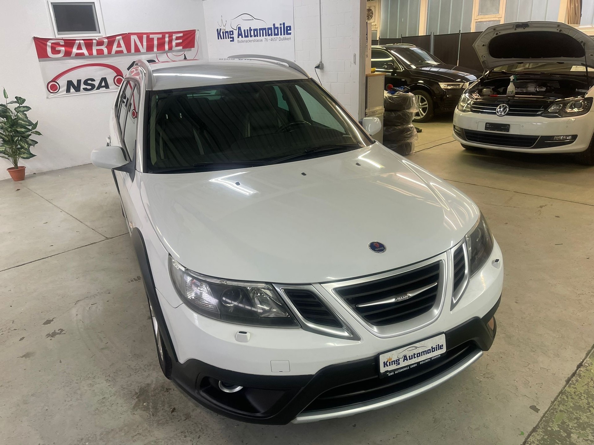 SAAB 9-3X 2.0T XWD Automatic