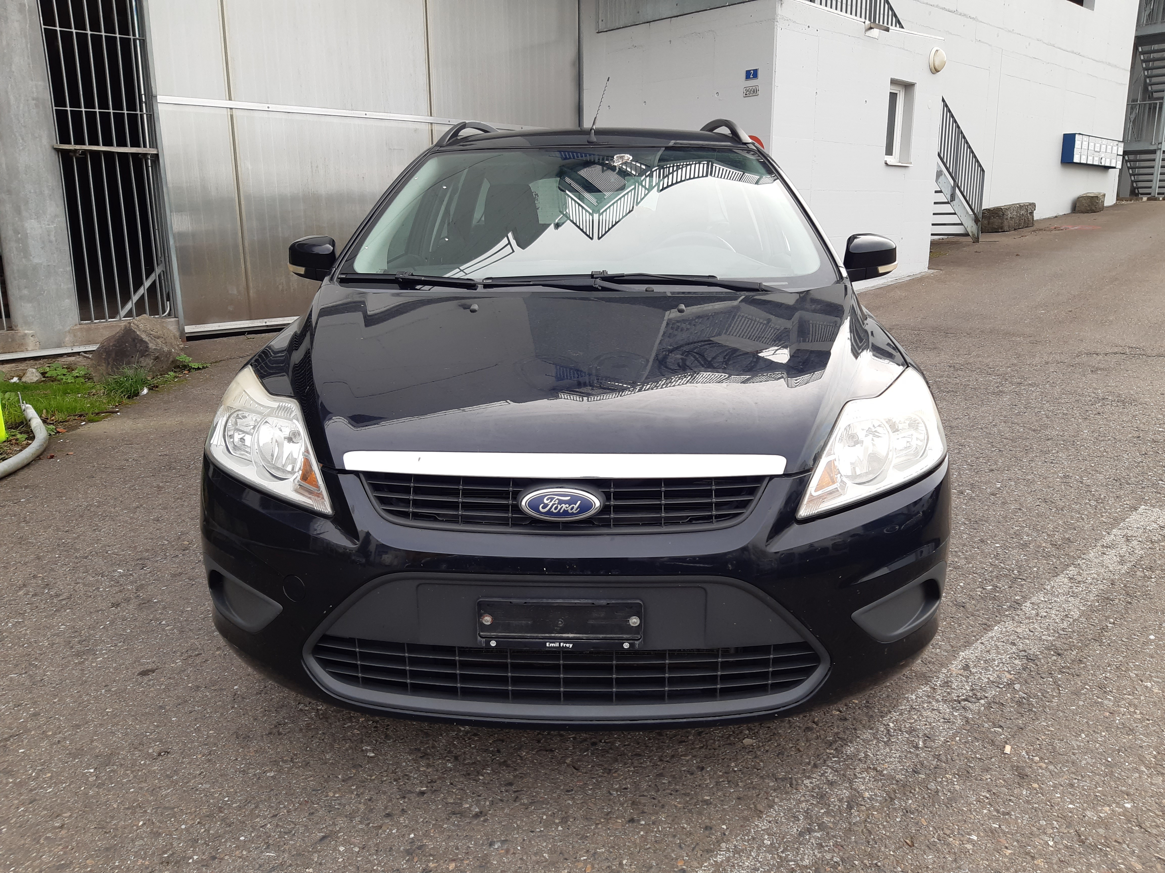 FORD Focus 1.6i VCT Carving