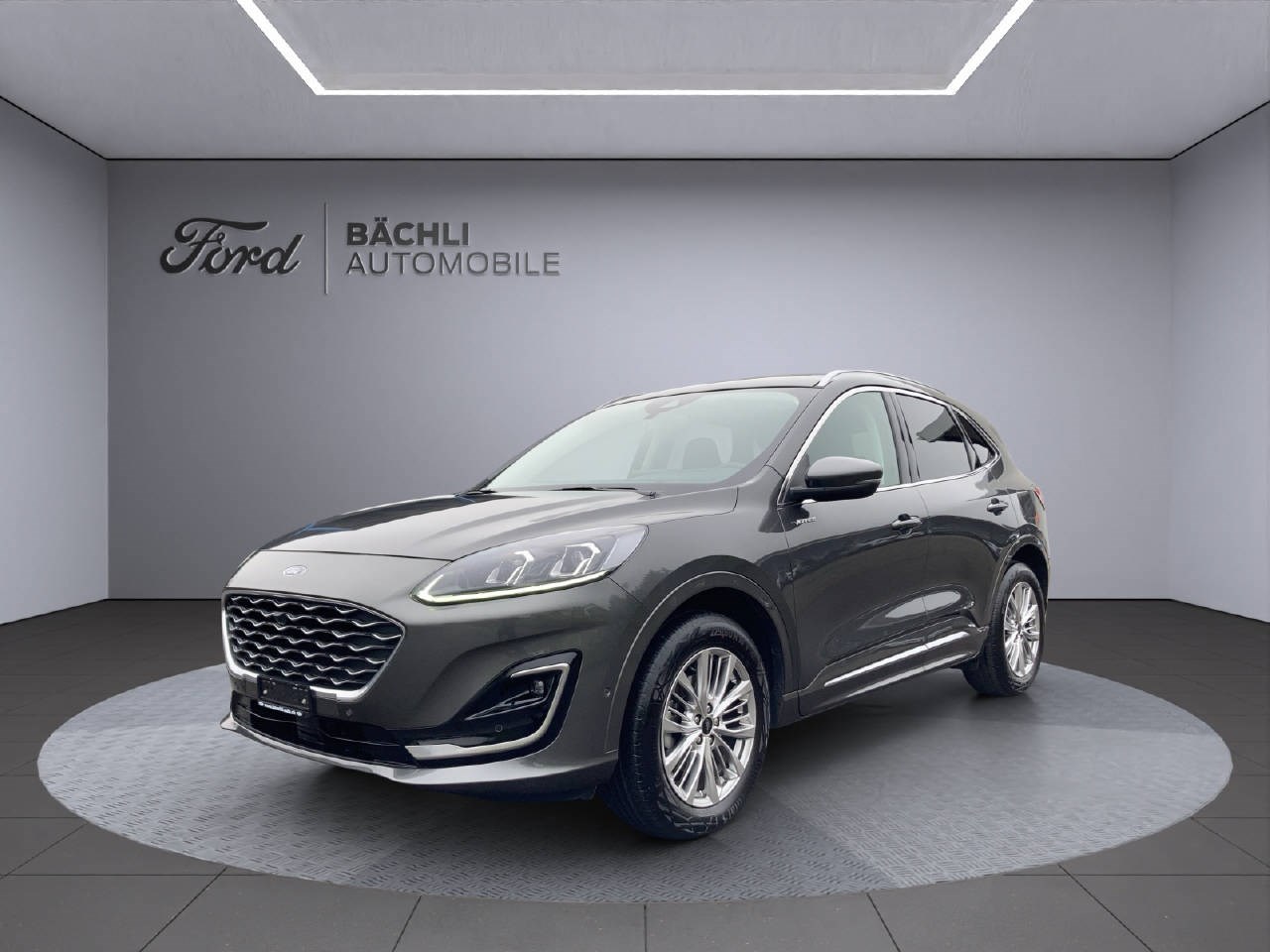 FORD Kuga 2.5 FHEV 190 PS Vignale 4x4