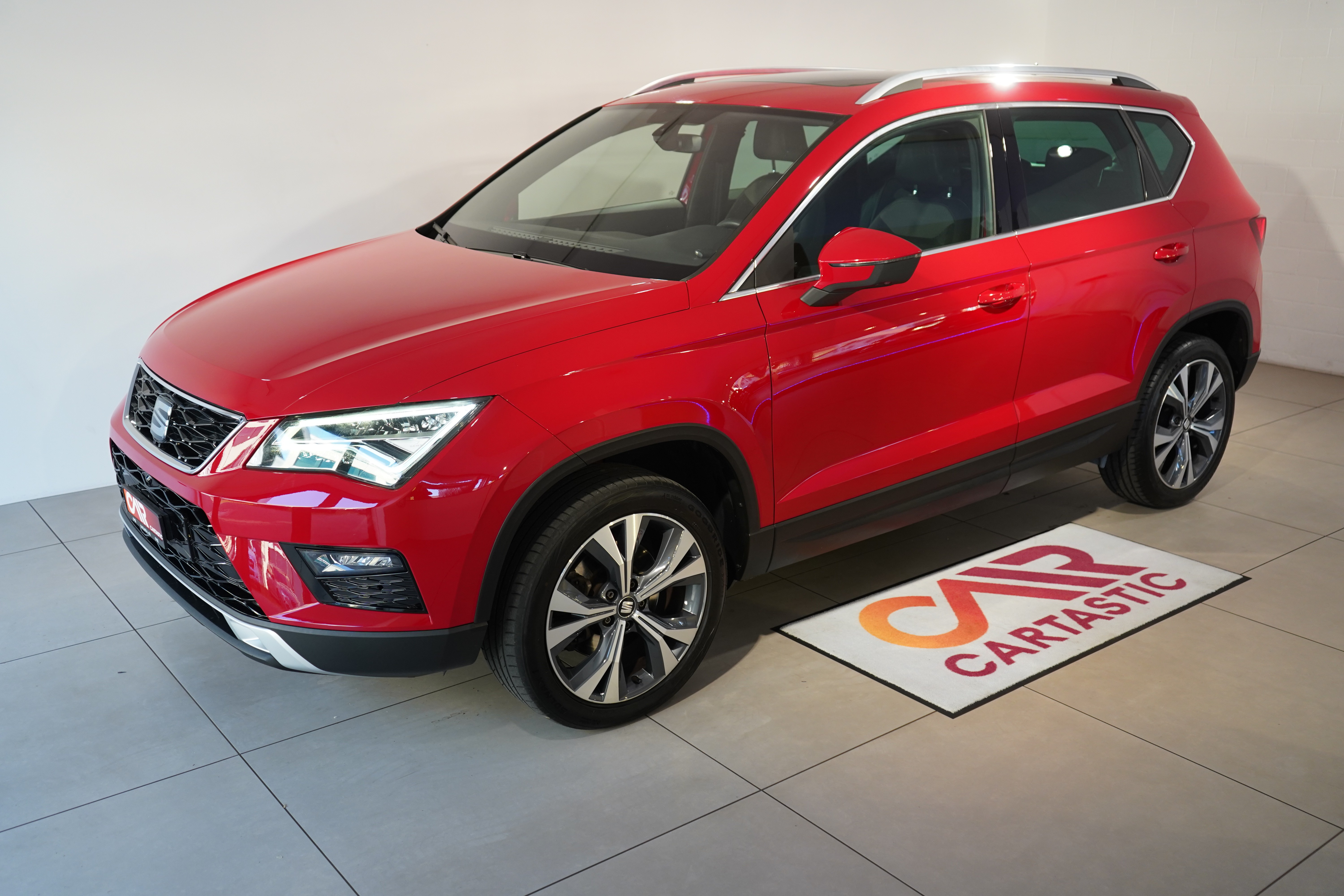 SEAT Ateca 1.4TSI Xcellence