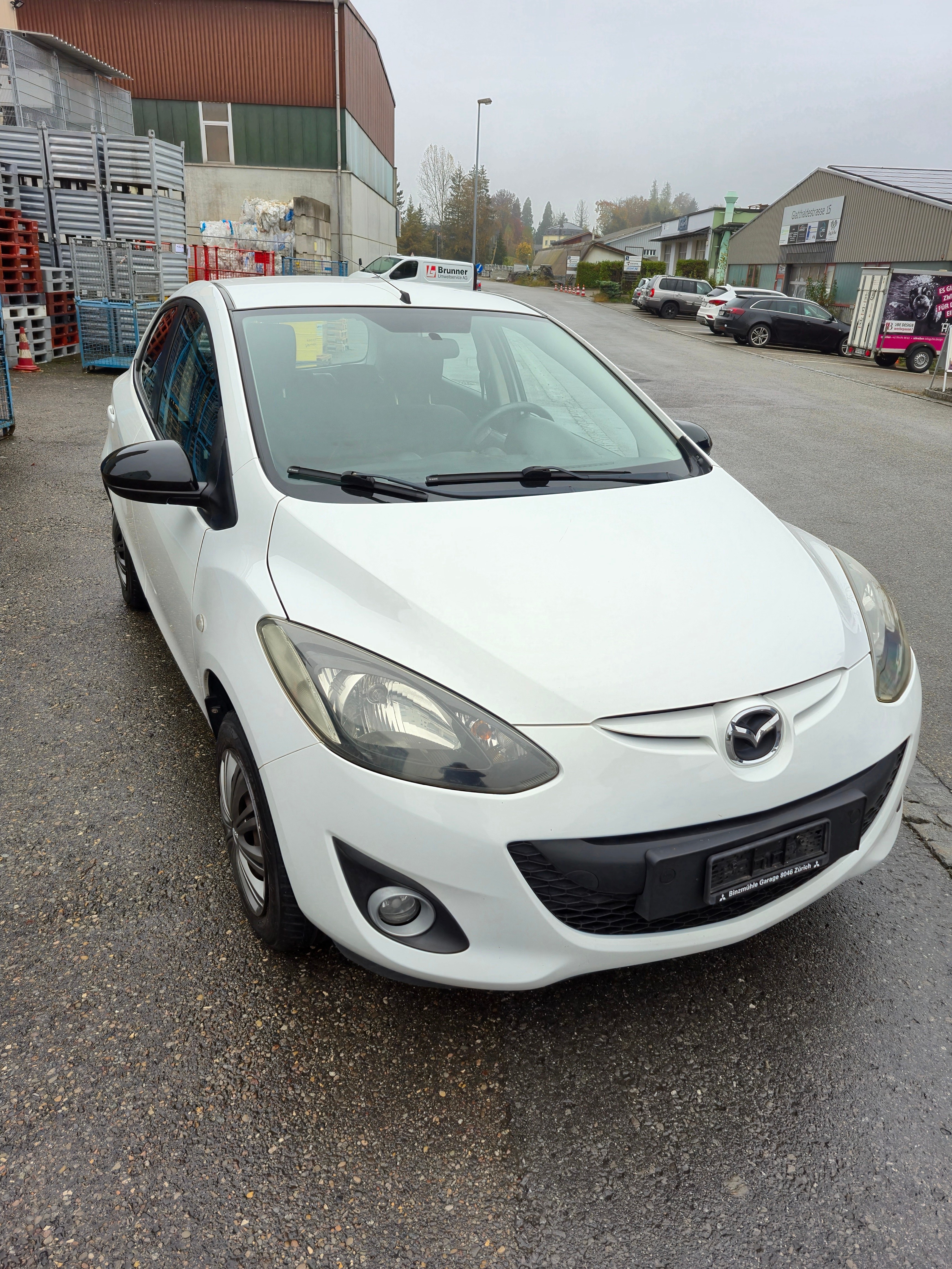 MAZDA 2 1.3i 16V