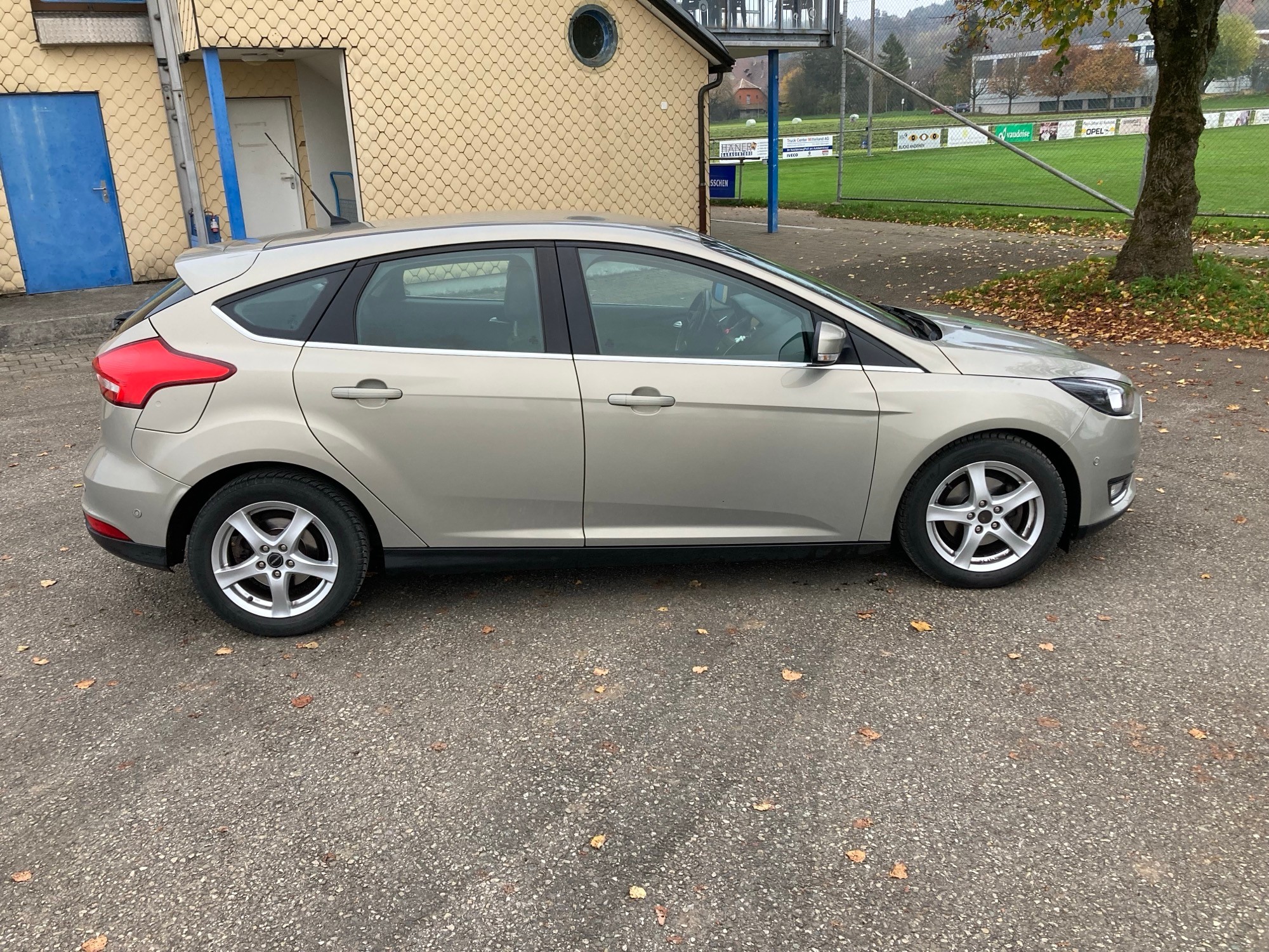 FORD Focus 1.0 SCTi Titanium