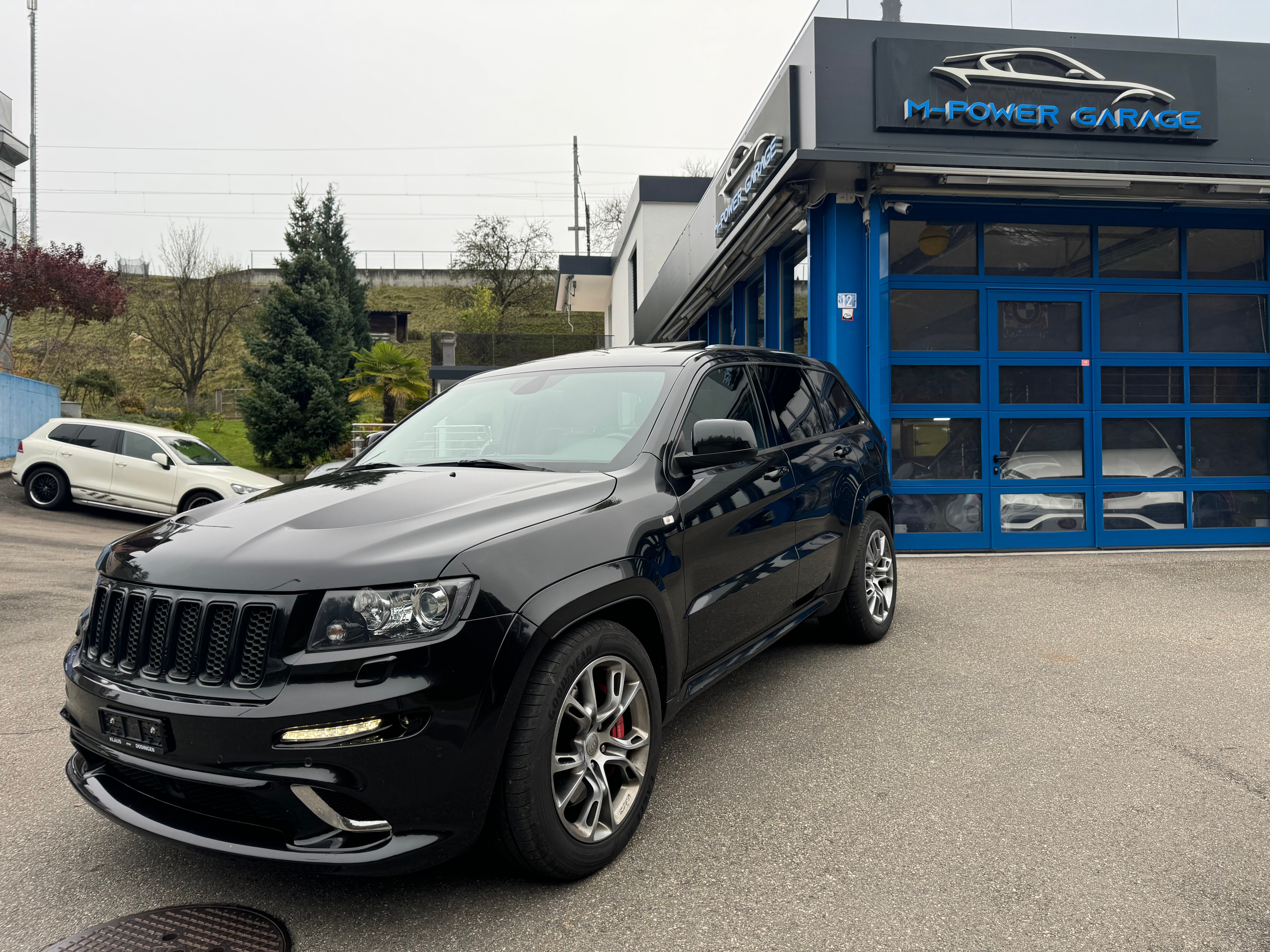 JEEP Grand Cherokee 6.4 SRT8 Automatic