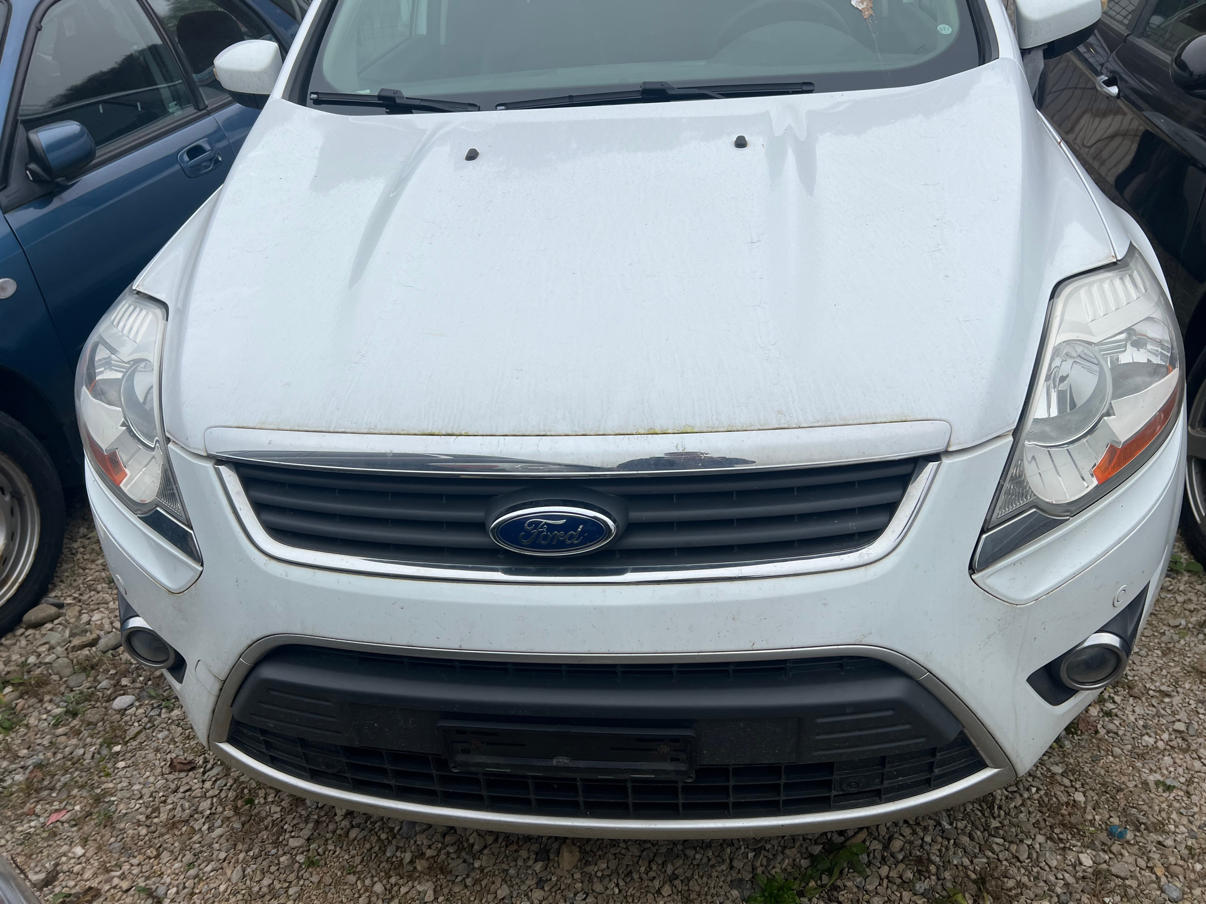 FORD Kuga 2.0 TDCi Titanium 4WD