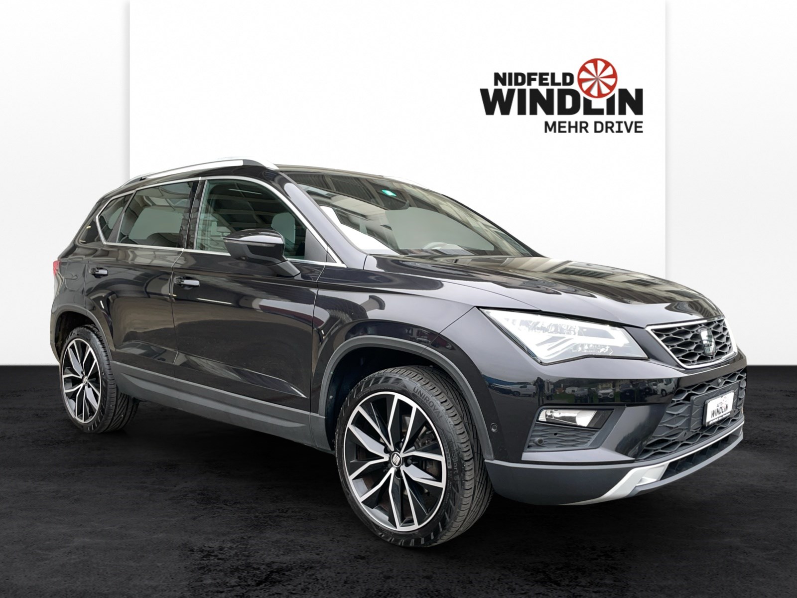 SEAT Ateca 2.0 TDI Xcellence 4Drive DSG