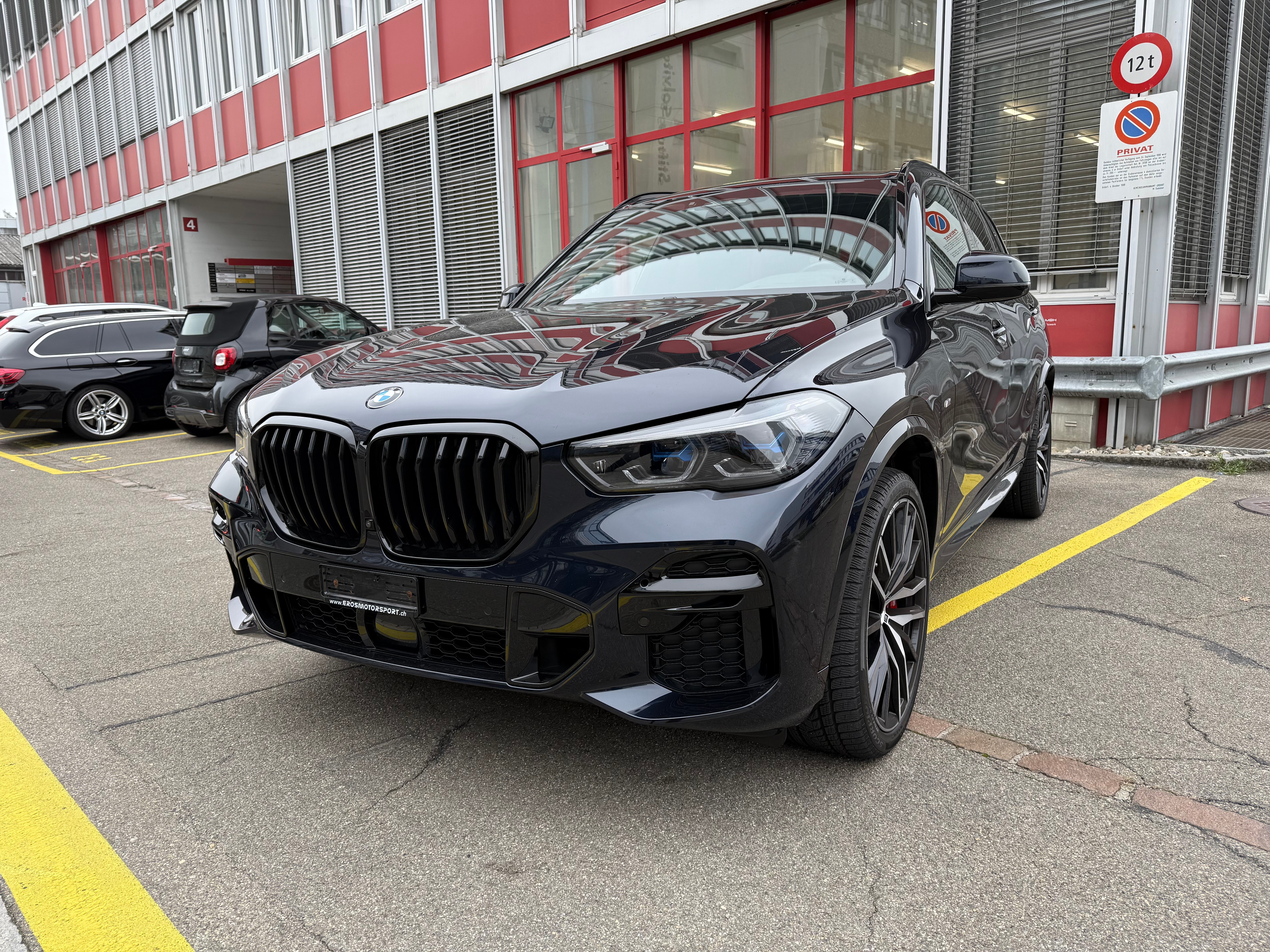 BMW X5 xDrive 48V 40d M Sport Steptronic