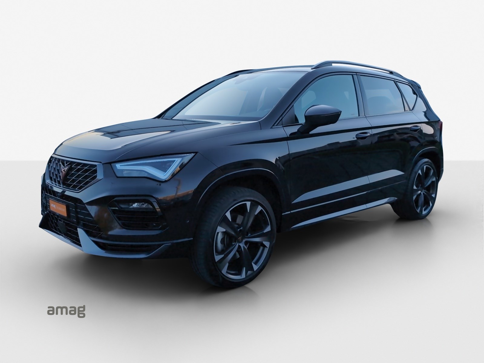 CUPRA Ateca 2.0TSI Inicio 4Drive DSG