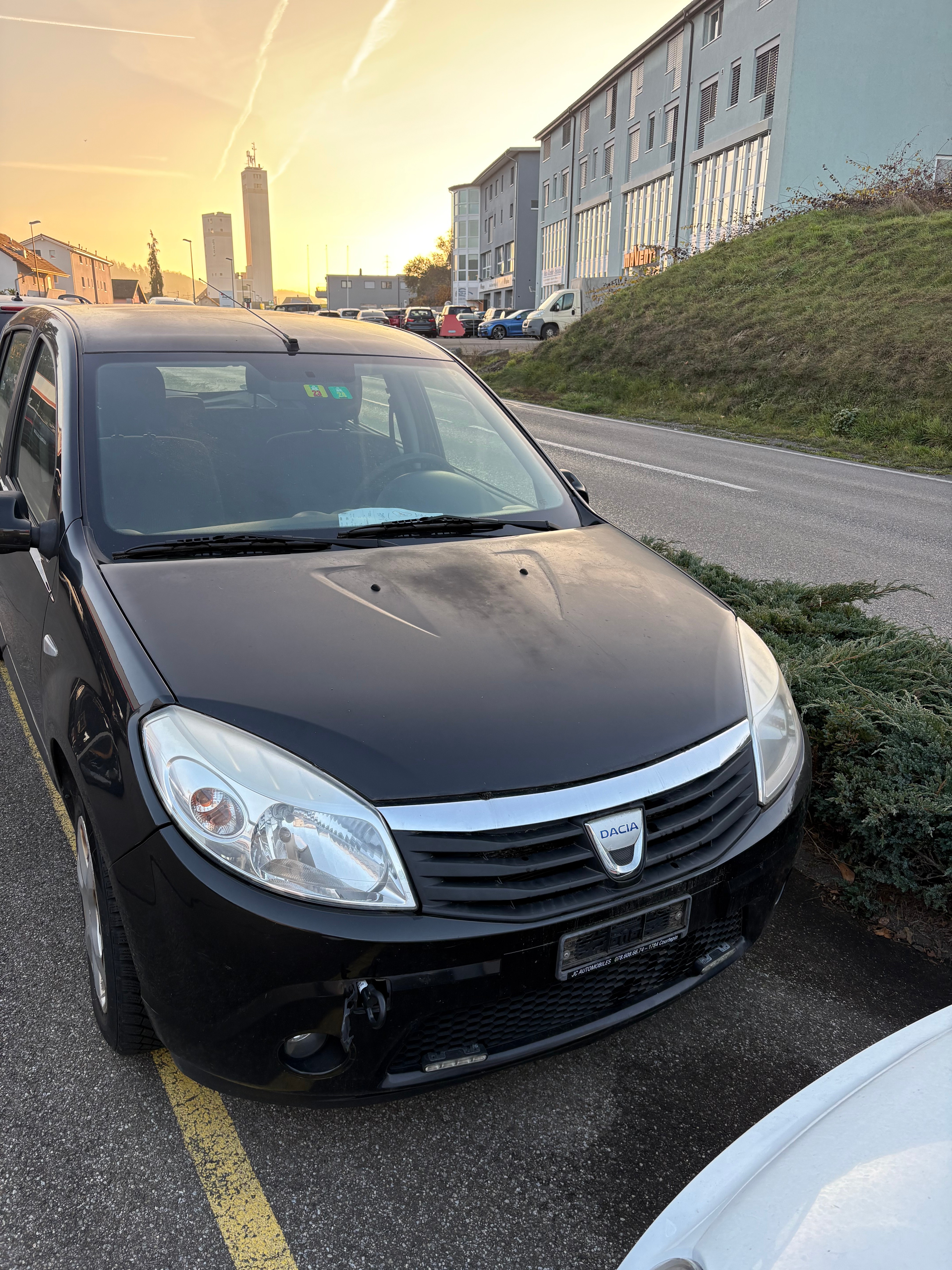 DACIA Sandero 1.6 Ambiance