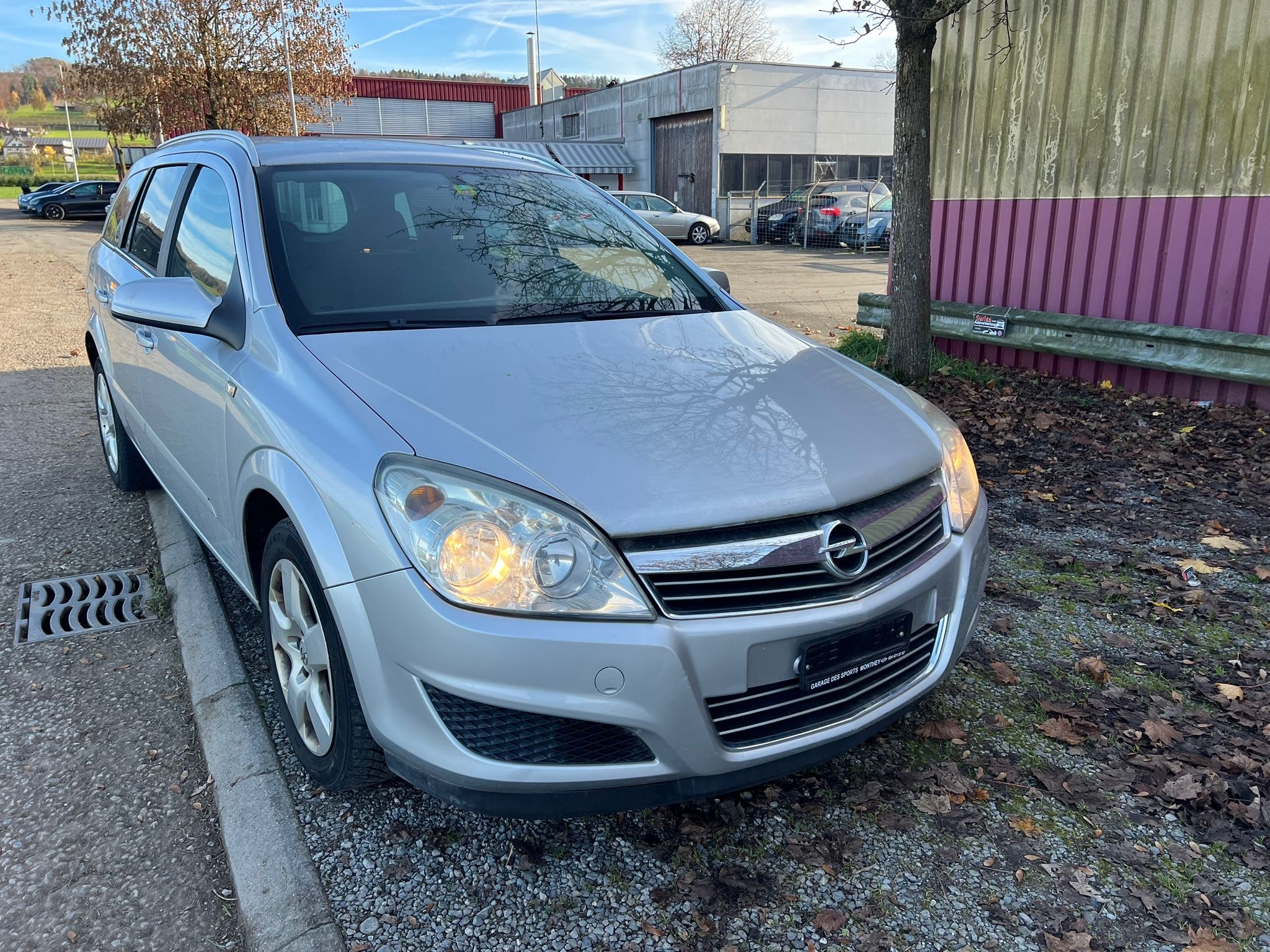 OPEL Astra Caravan 1.9 CDTi (Essentia)