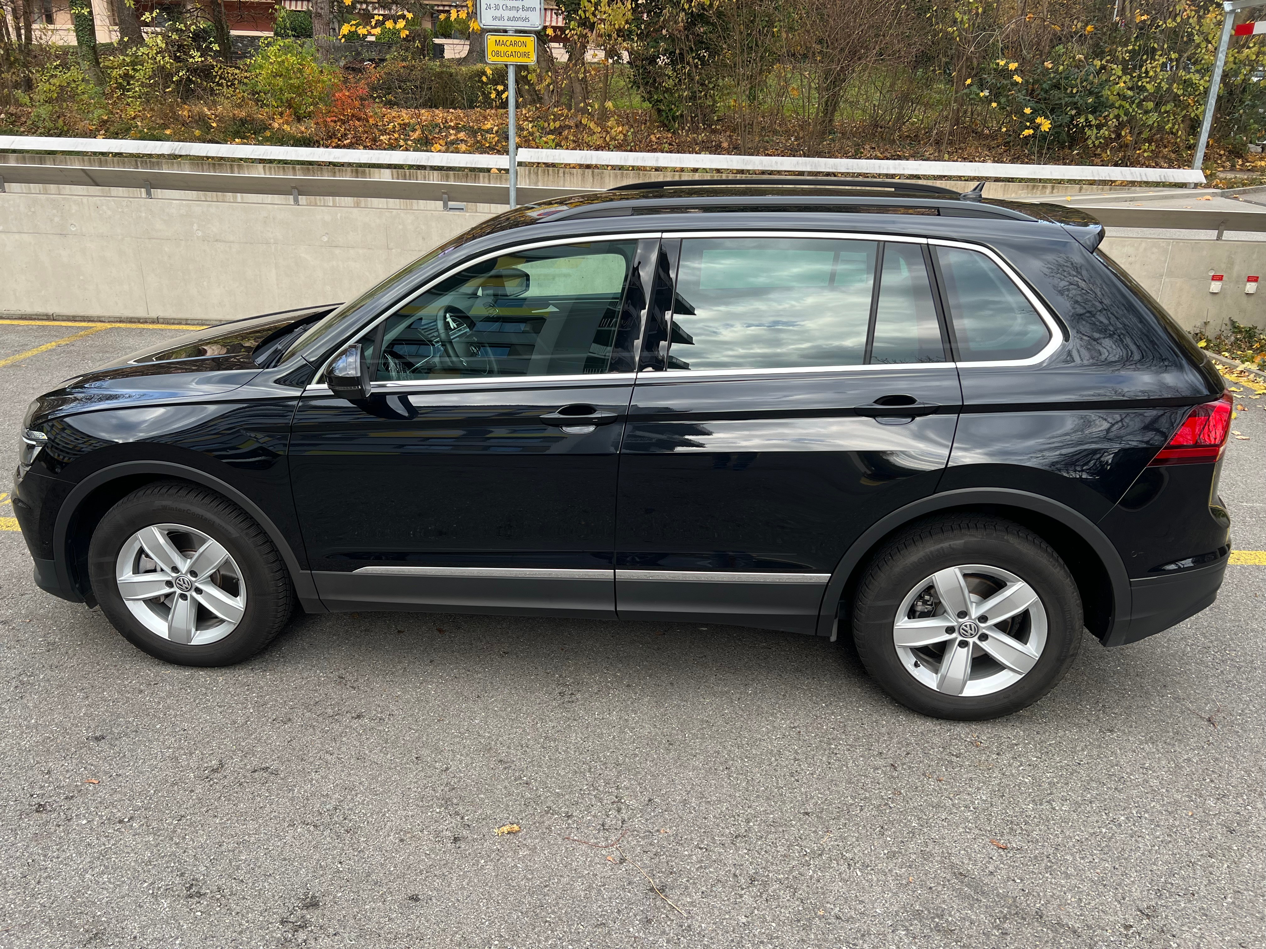 VW Tiguan 2.0TSI Highline 4Motion DSG