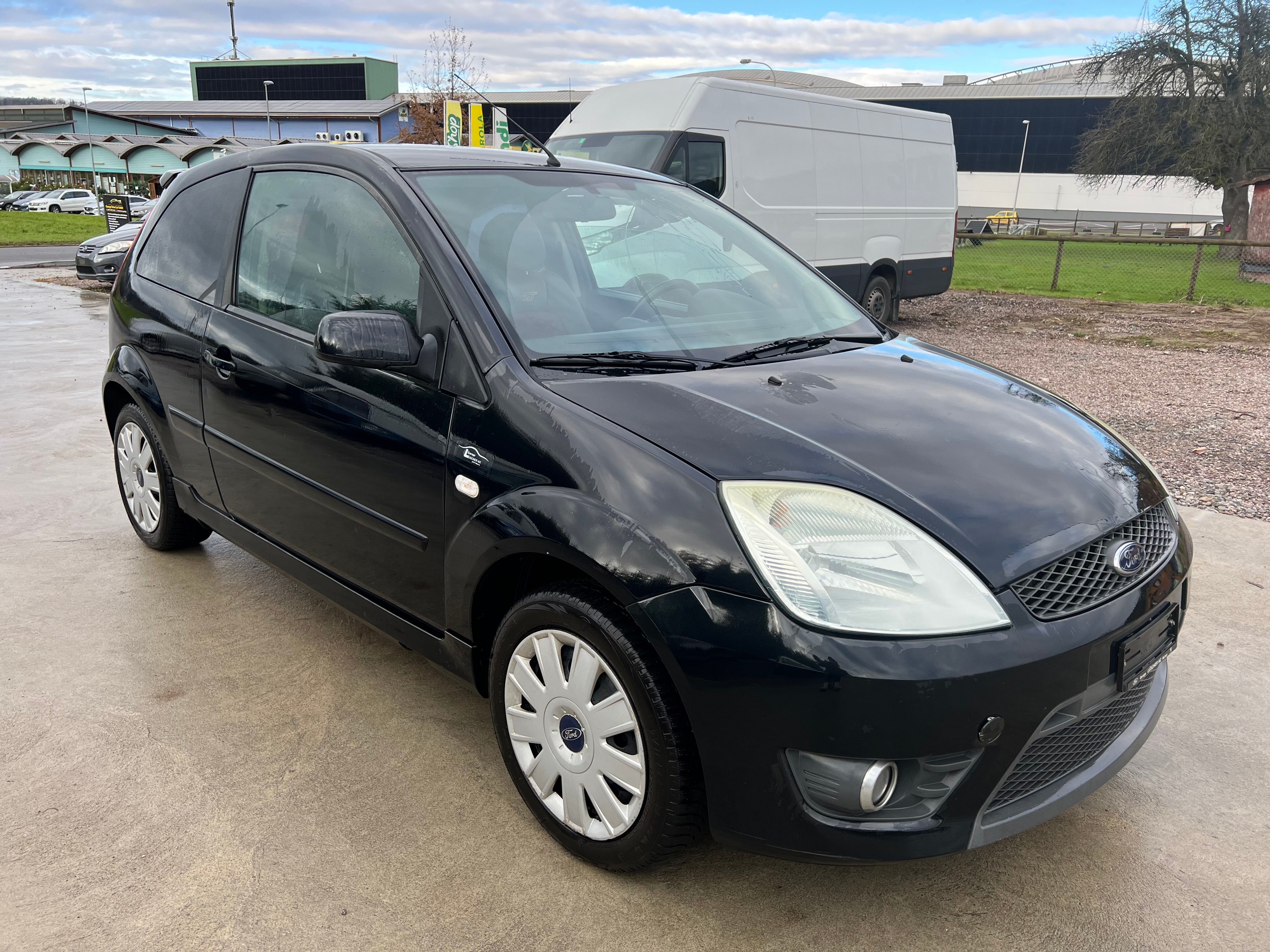 FORD Fiesta 2.0 16V ST