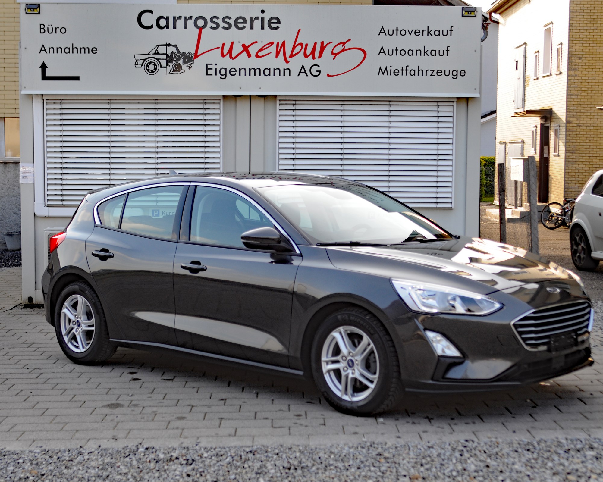 FORD Focus 1.0 SCTi Trend+ Automatic