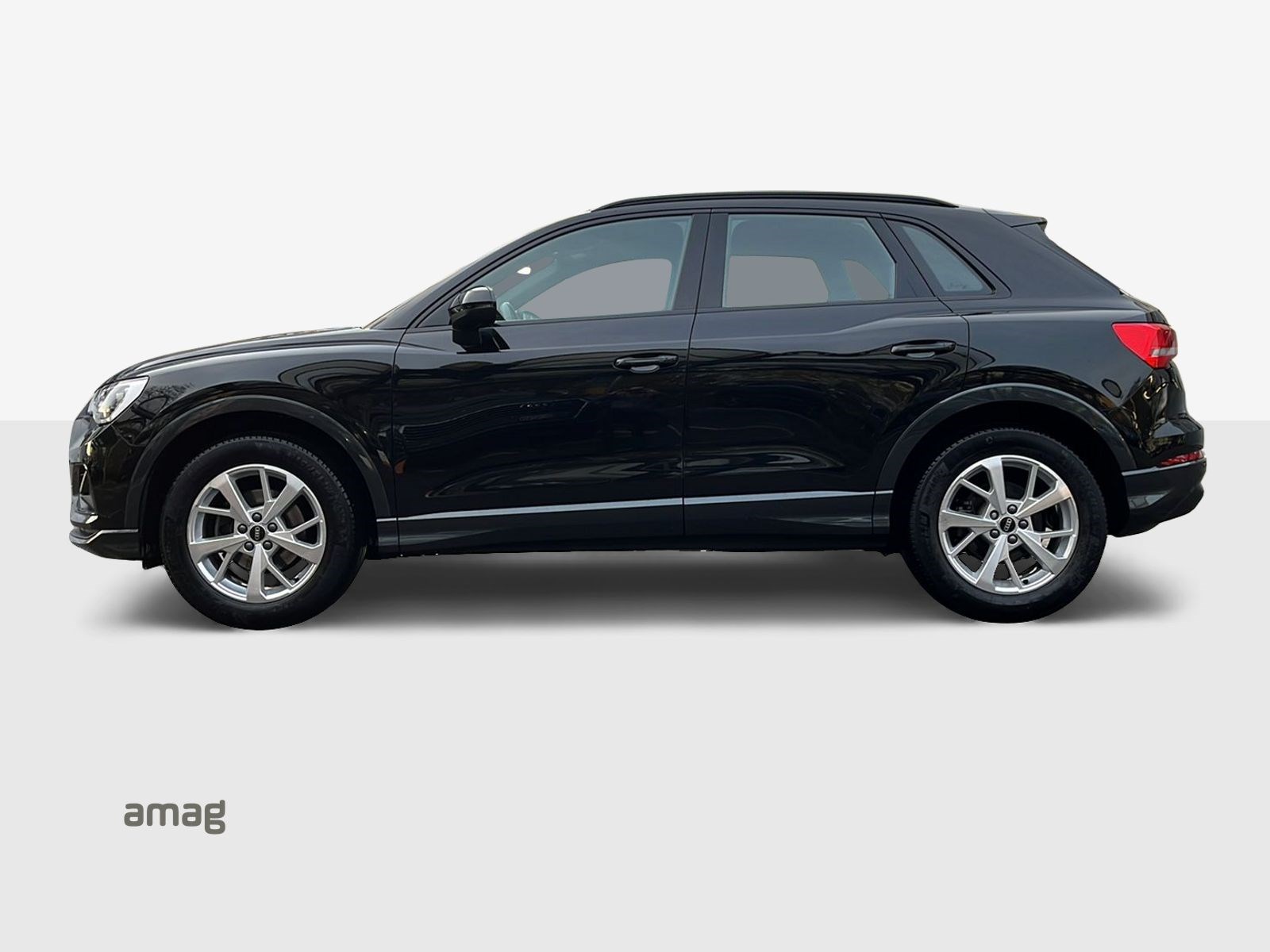 AUDI Q3 35 TDI advanced Attraction quattro S-tronic