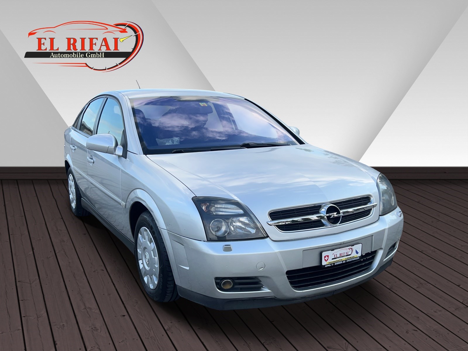 OPEL Vectra GTS 2.2 Sport