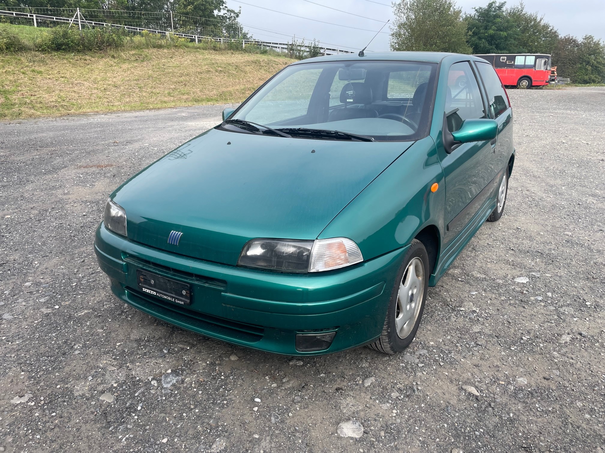 FIAT Punto GT