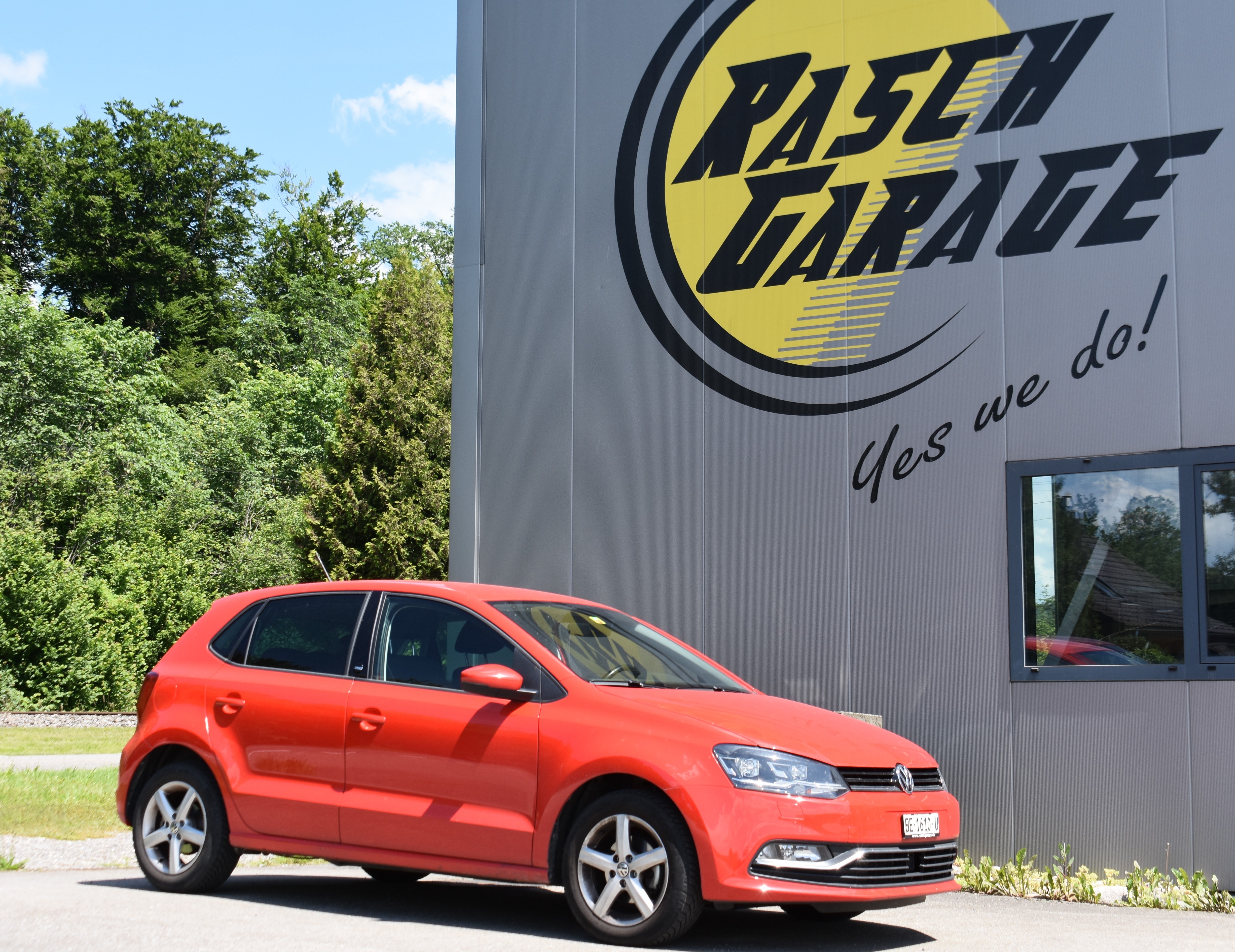 VW Polo 1.2 TSI BMT Sound DSG