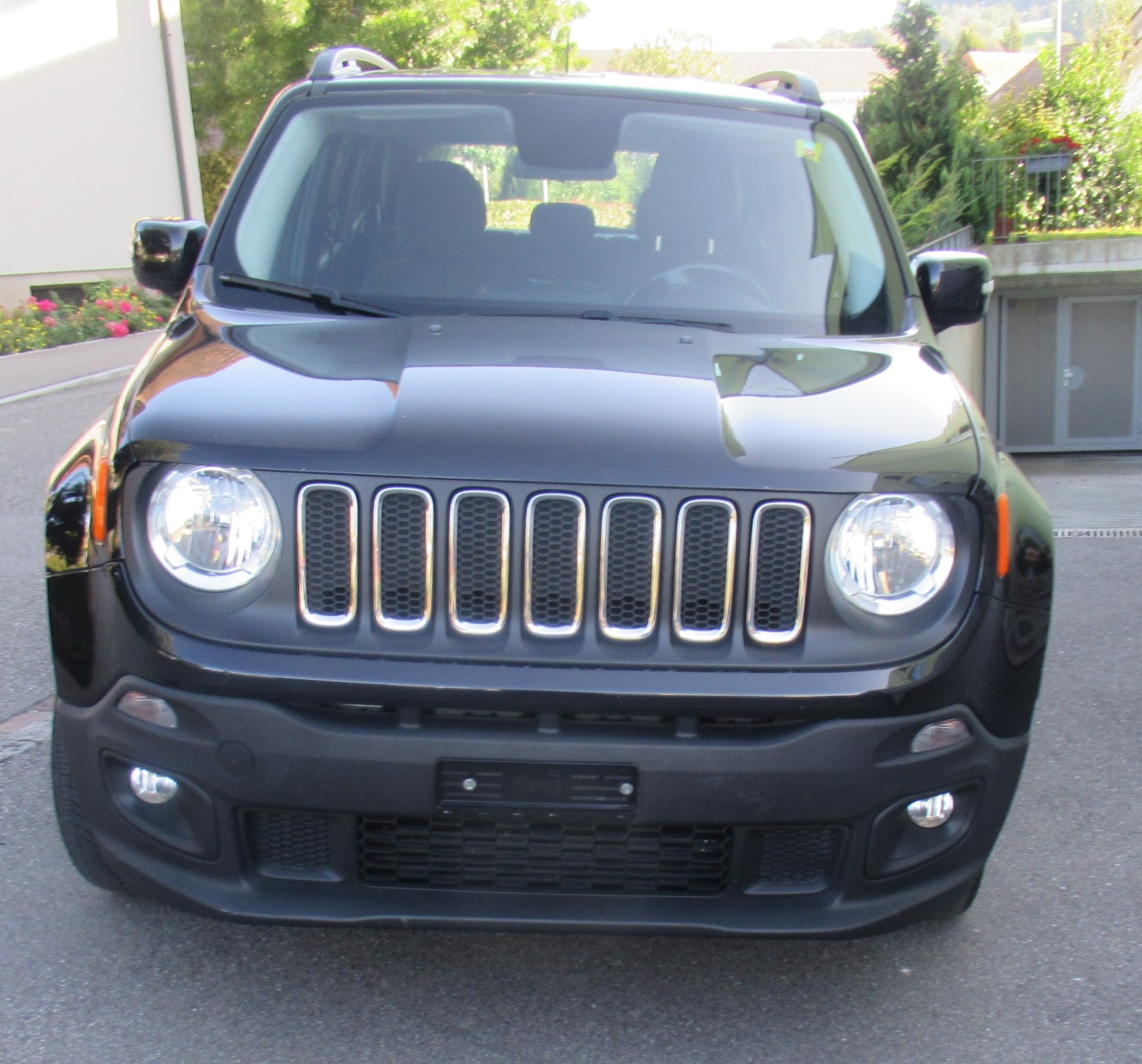 JEEP Renegade 2.0 CRD Longtitude Swiss Edition AWD