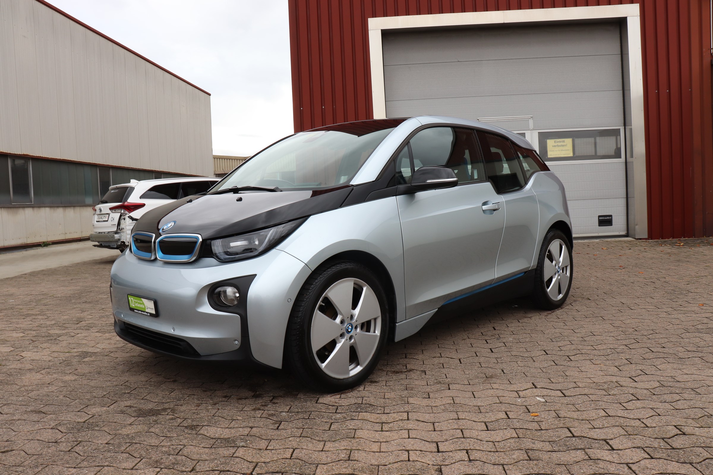 BMW i3 (94Ah)