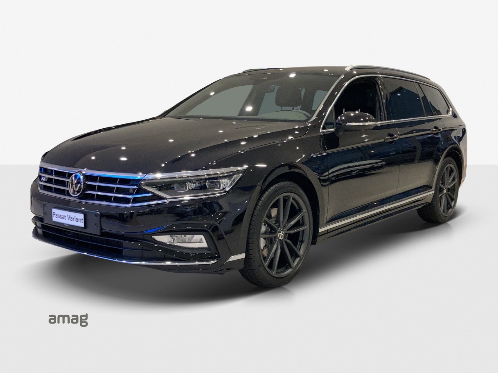 VW Passat Variant 2.0 TSI Elegance DSG