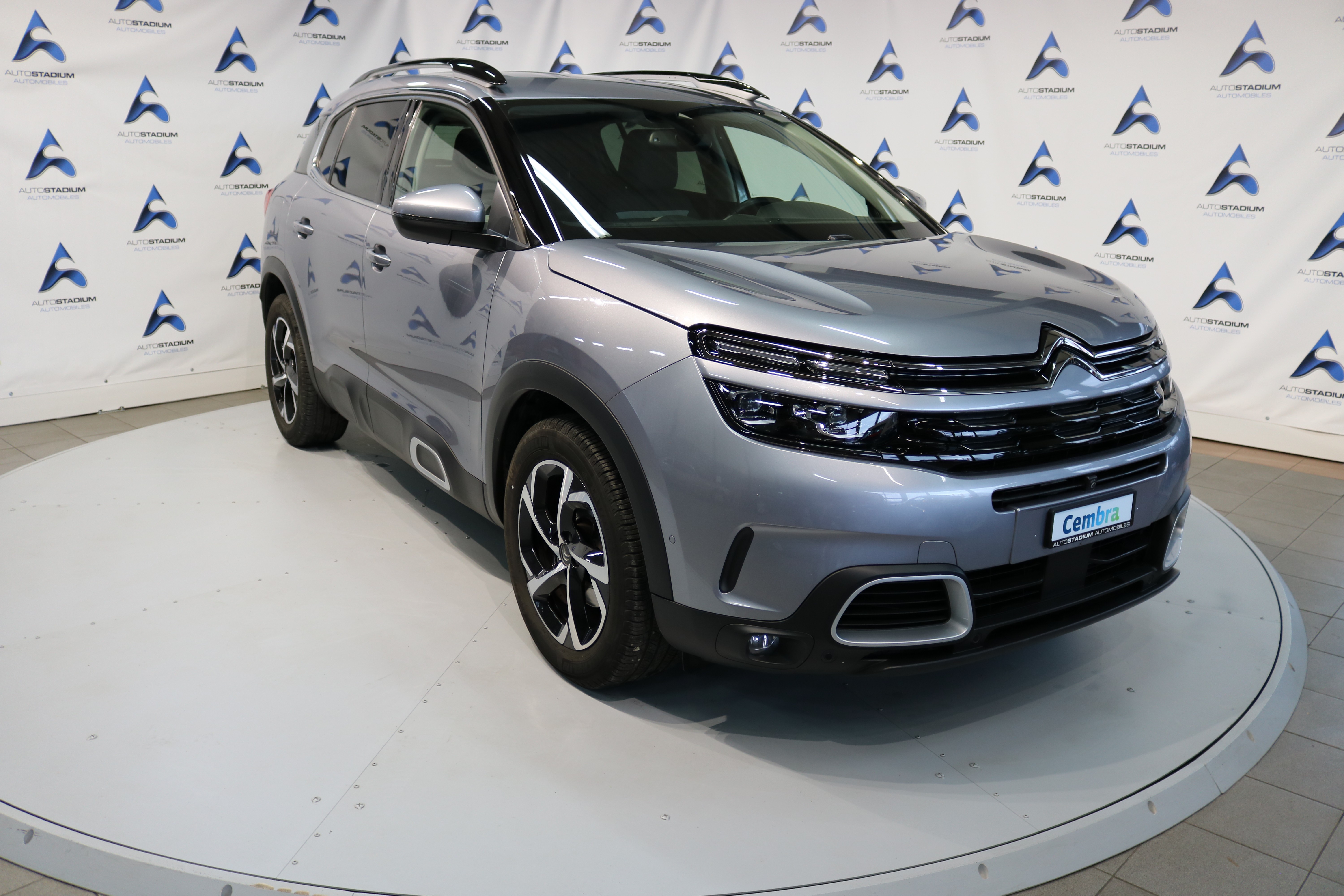 CITROEN C5 Aircross 1.6i PureTech Shine EAT8