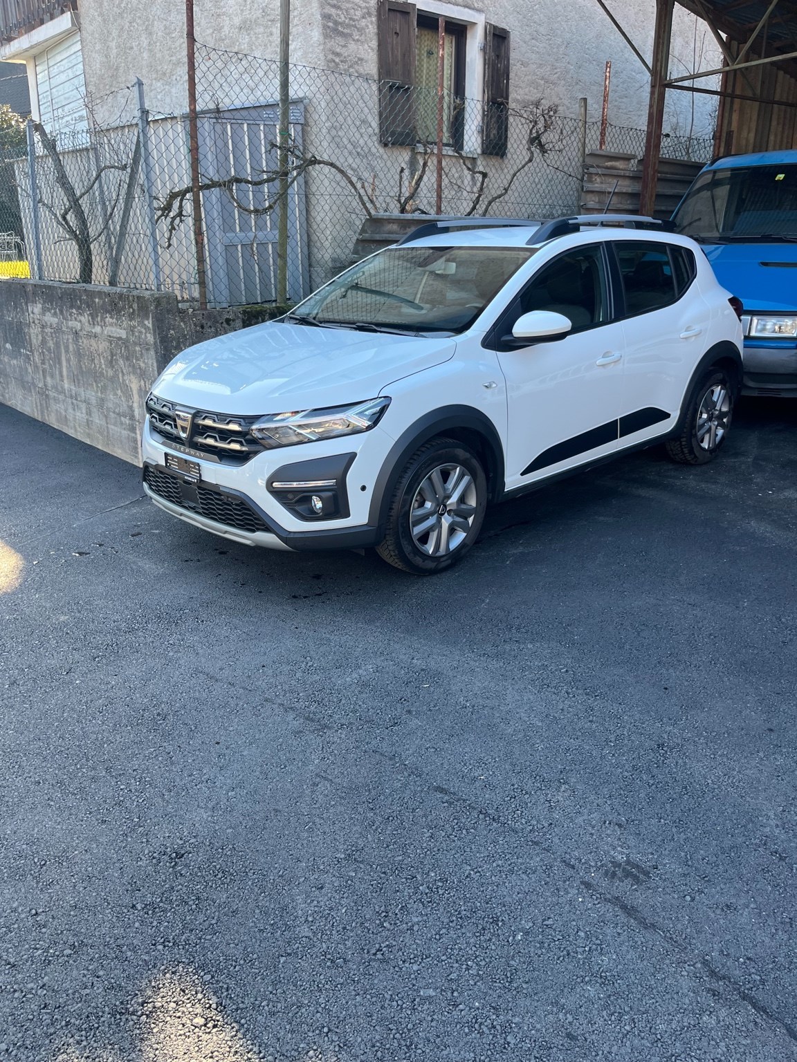 DACIA Sandero Stepway TCe 90 Essential