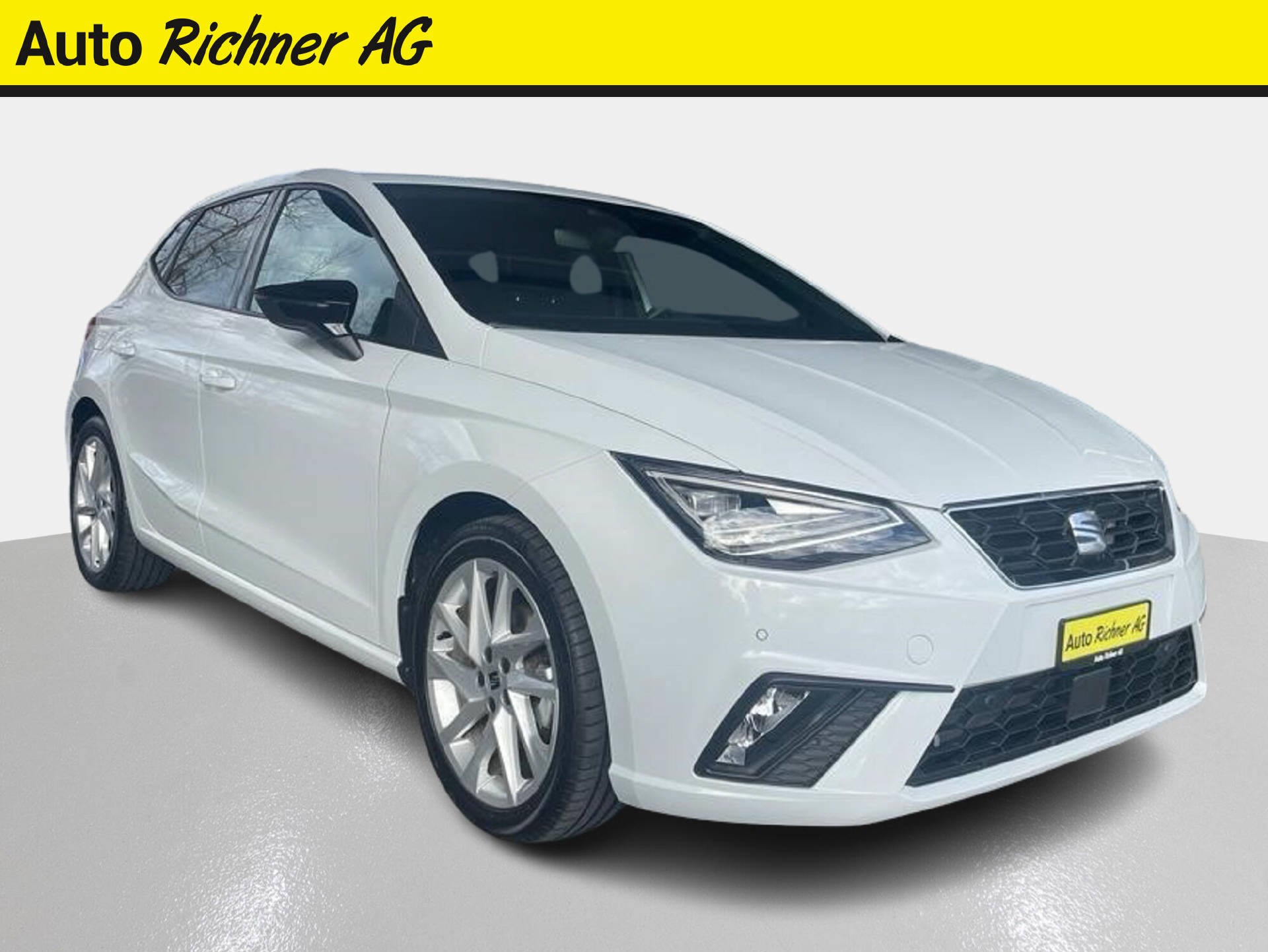 SEAT Ibiza 1.5 TSI FR DSG