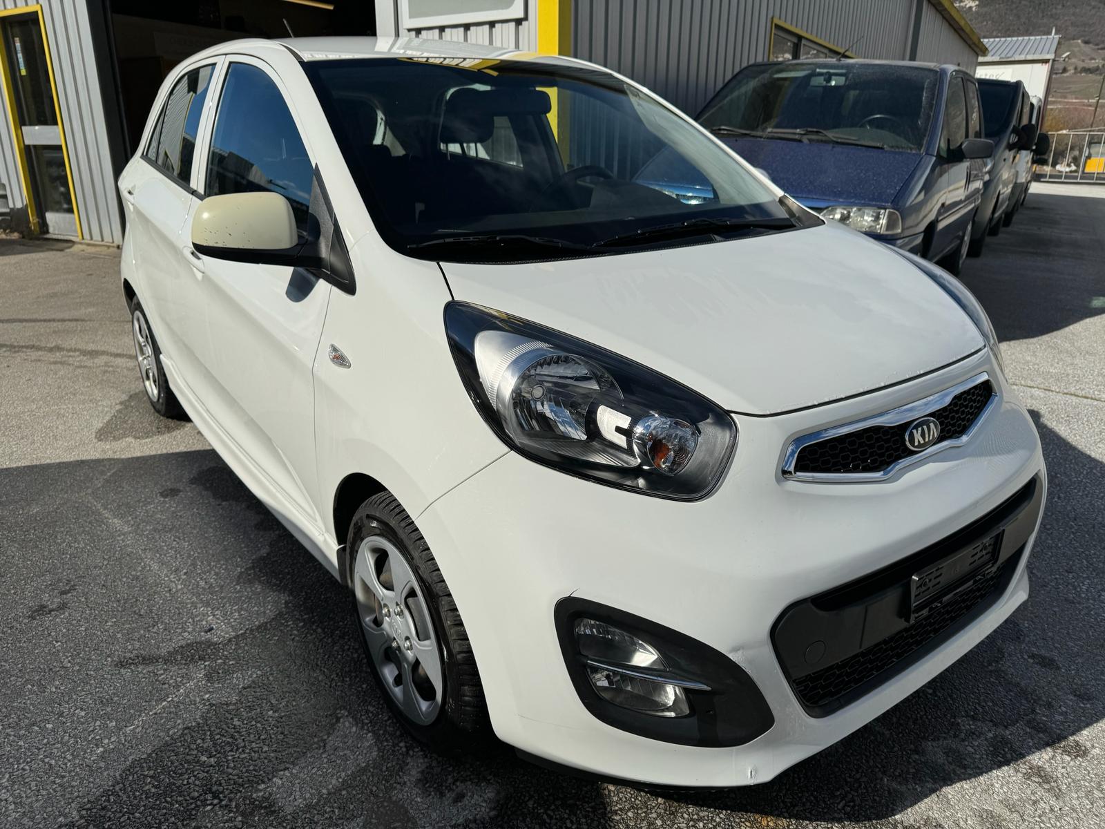 KIA Picanto 1.2 CVVT Trend