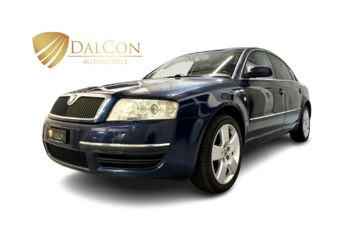 SKODA Superb 2.5 V6 TDi Elegance