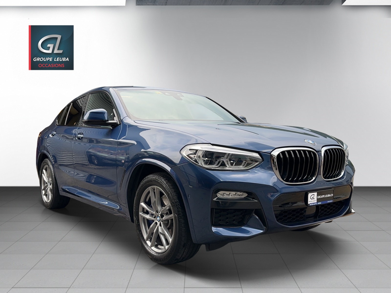 BMW X4 xDrive 20i M Sport