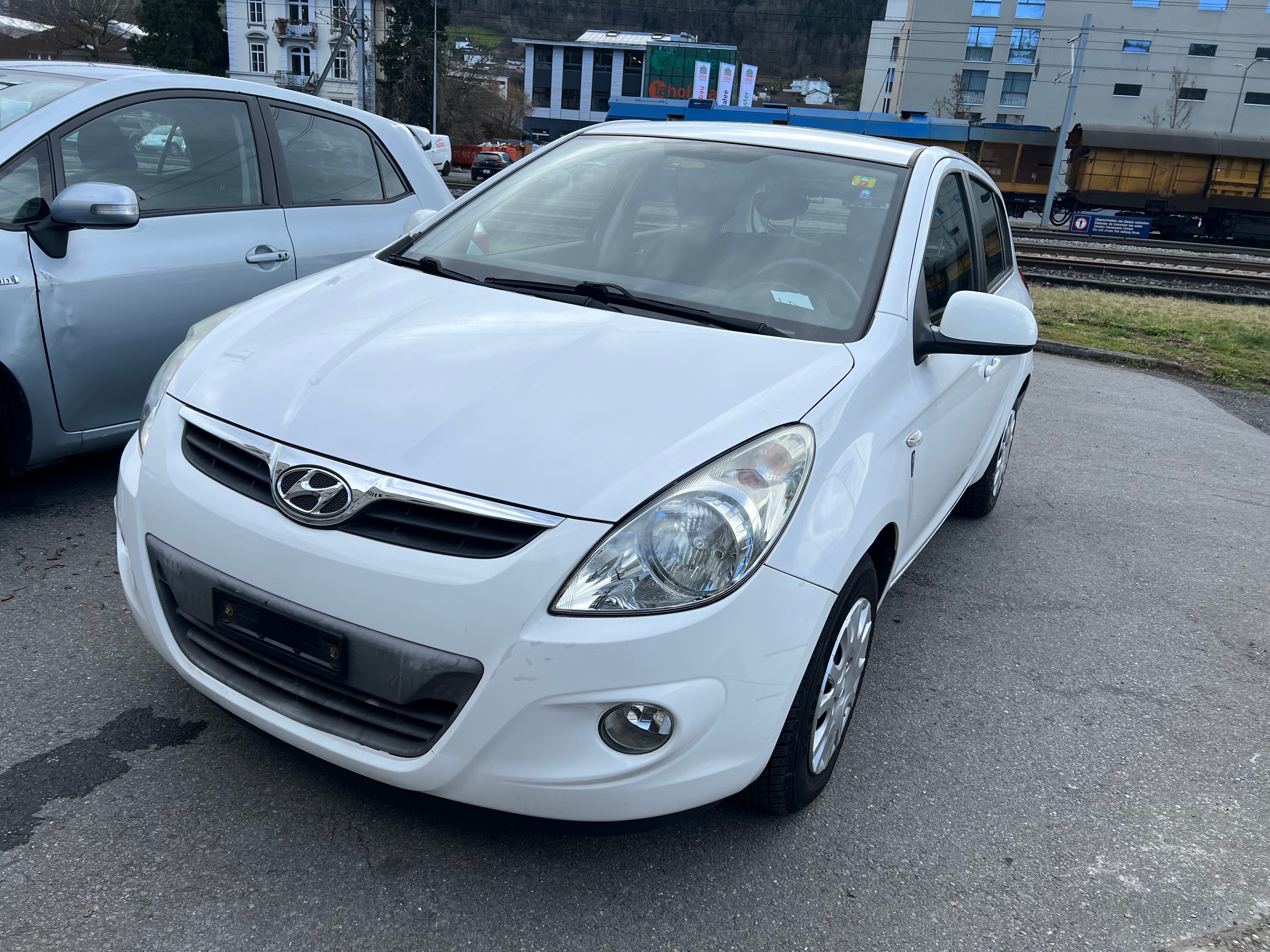 HYUNDAI i20 1.2 Comfort