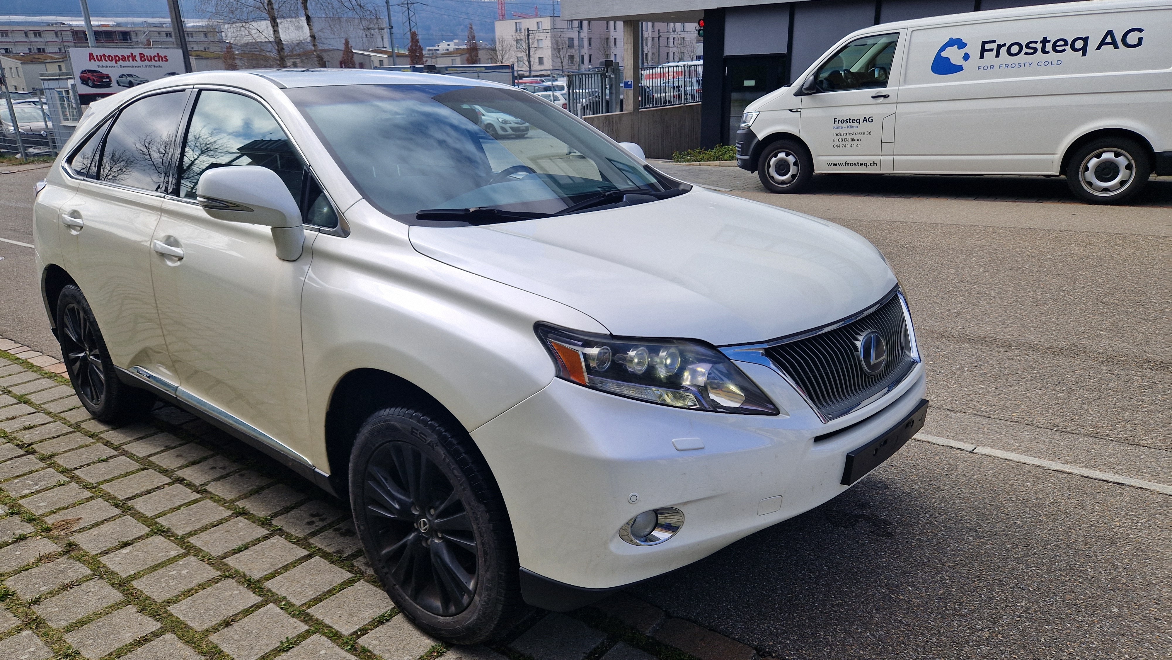 LEXUS RX 450h Executive AWD Automatic