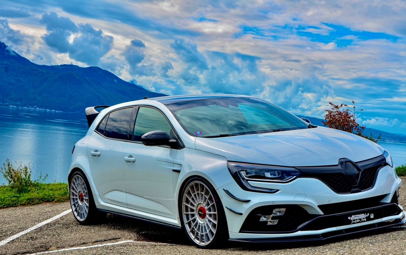 RENAULT Mégane Trophy 300 EDC