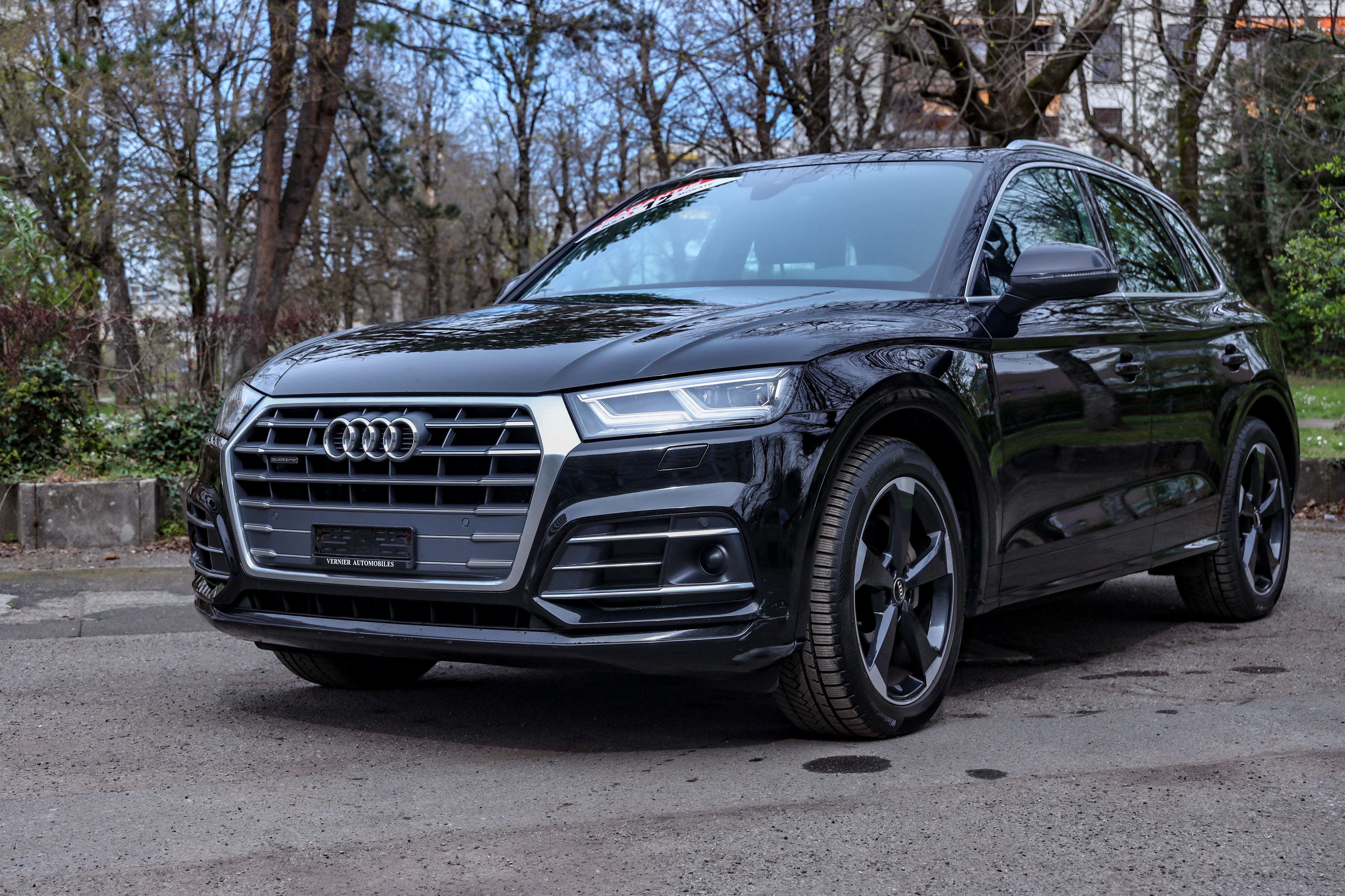 AUDI Q5 40 TDI design quattro S-tronic