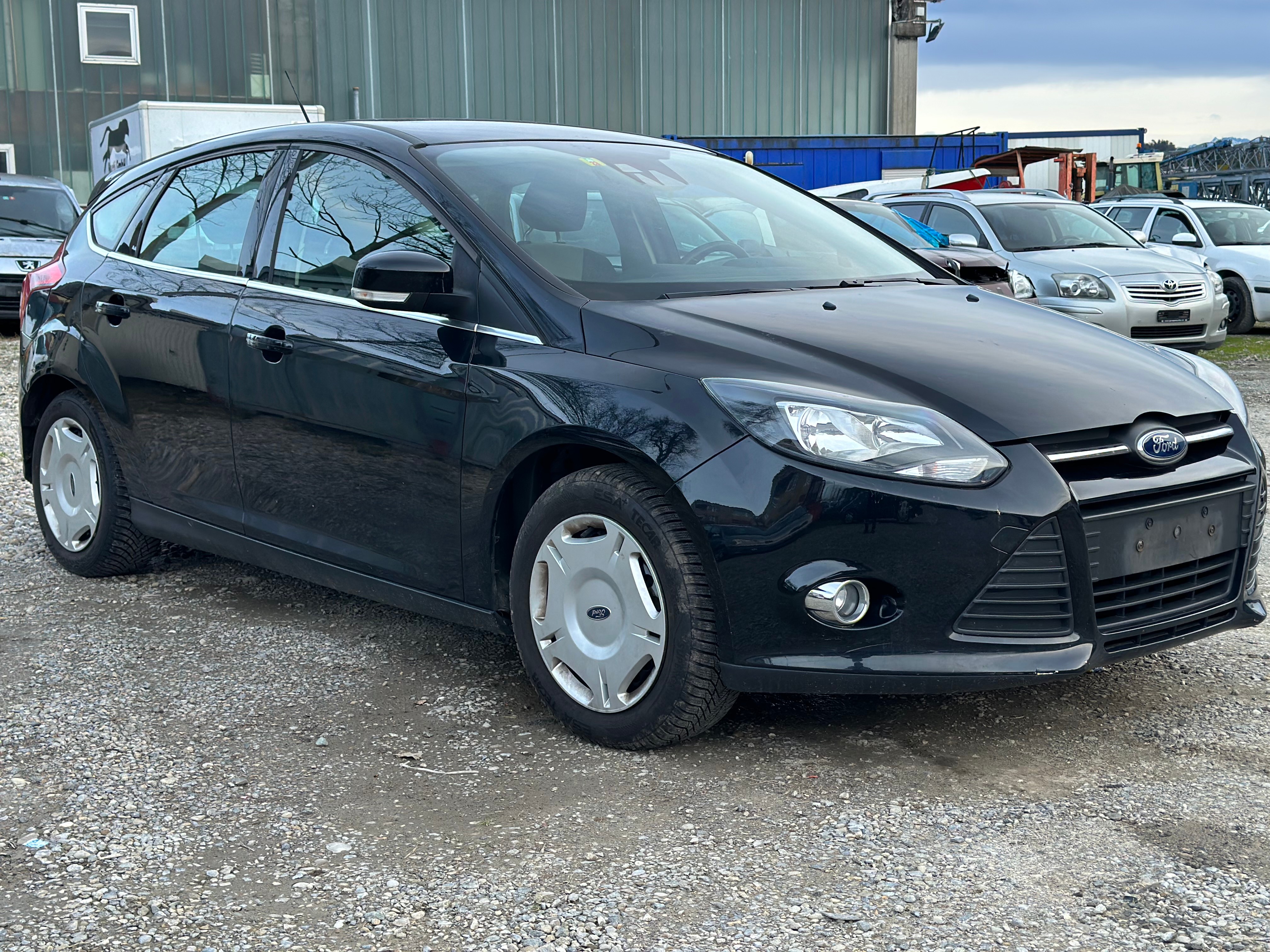 FORD Focus 1.0 SCTi Trend